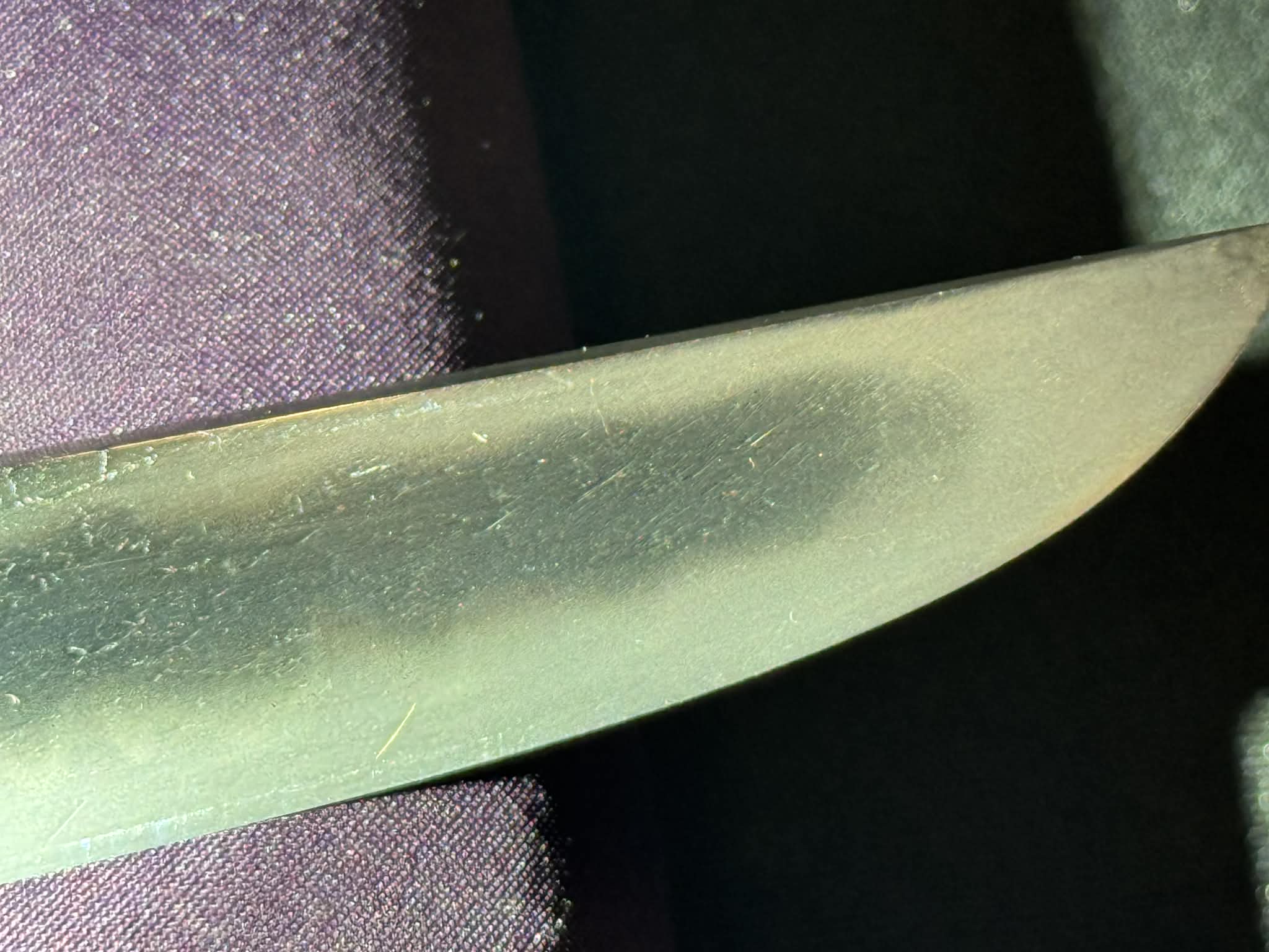 Antique Nihonto - Hitatsura Tanto in Aikuchi Koshirae