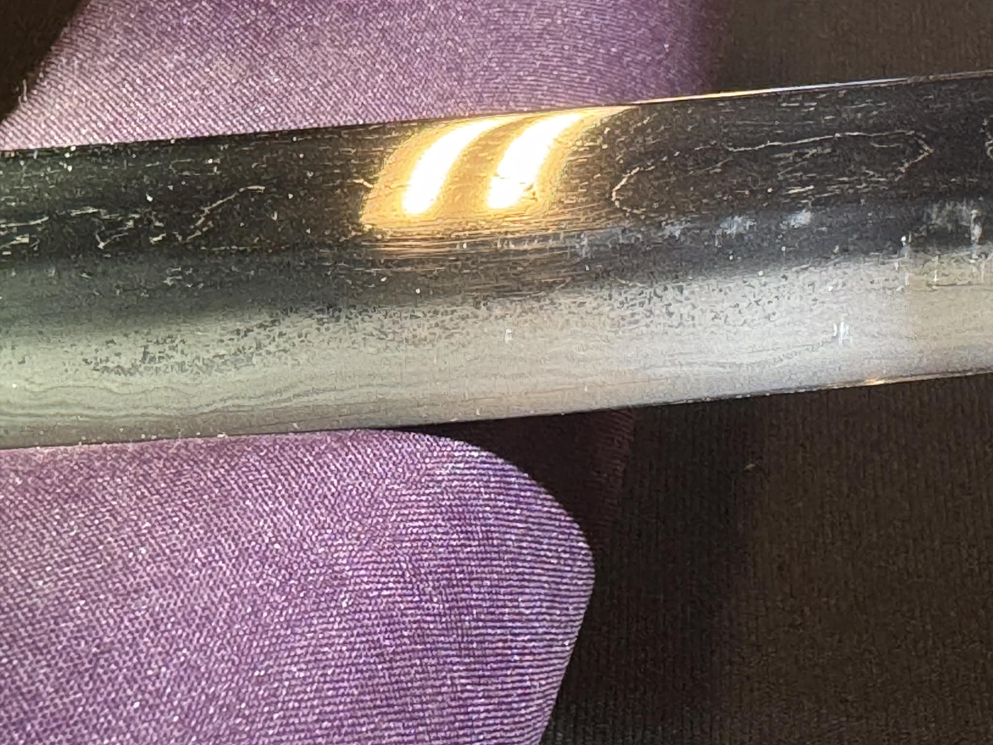 Antique Nihonto - wakizashi (Kodachi?) in Dragon-themed Koshirae
