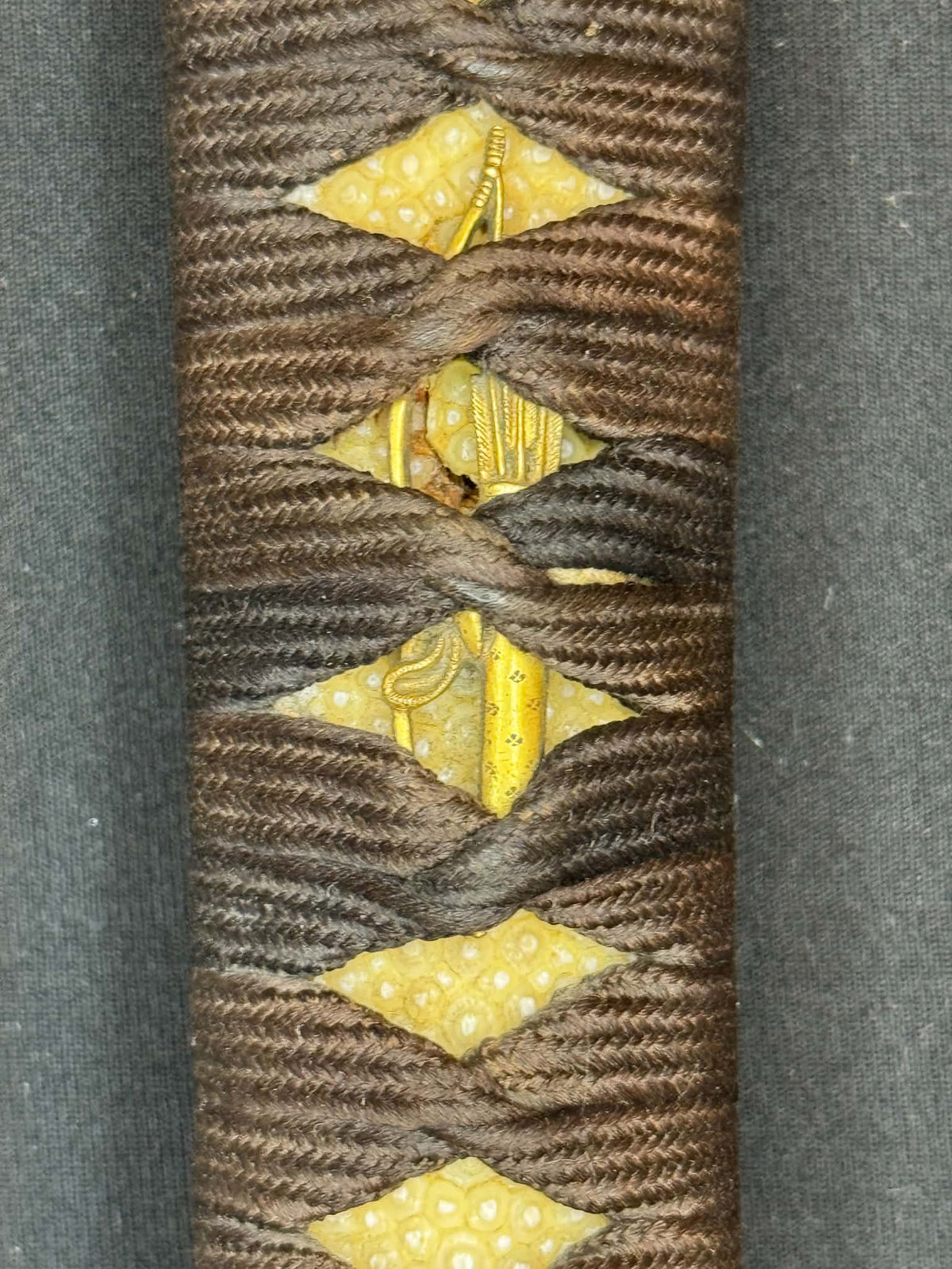 Antique Nihonto - Daishou with Koshirae. Wakizashi Signed Omi No Kuni Fujiwara Norihiro, Katana signed Bitchu no Kami Tachibana Yasuhiro, NBTHK certified