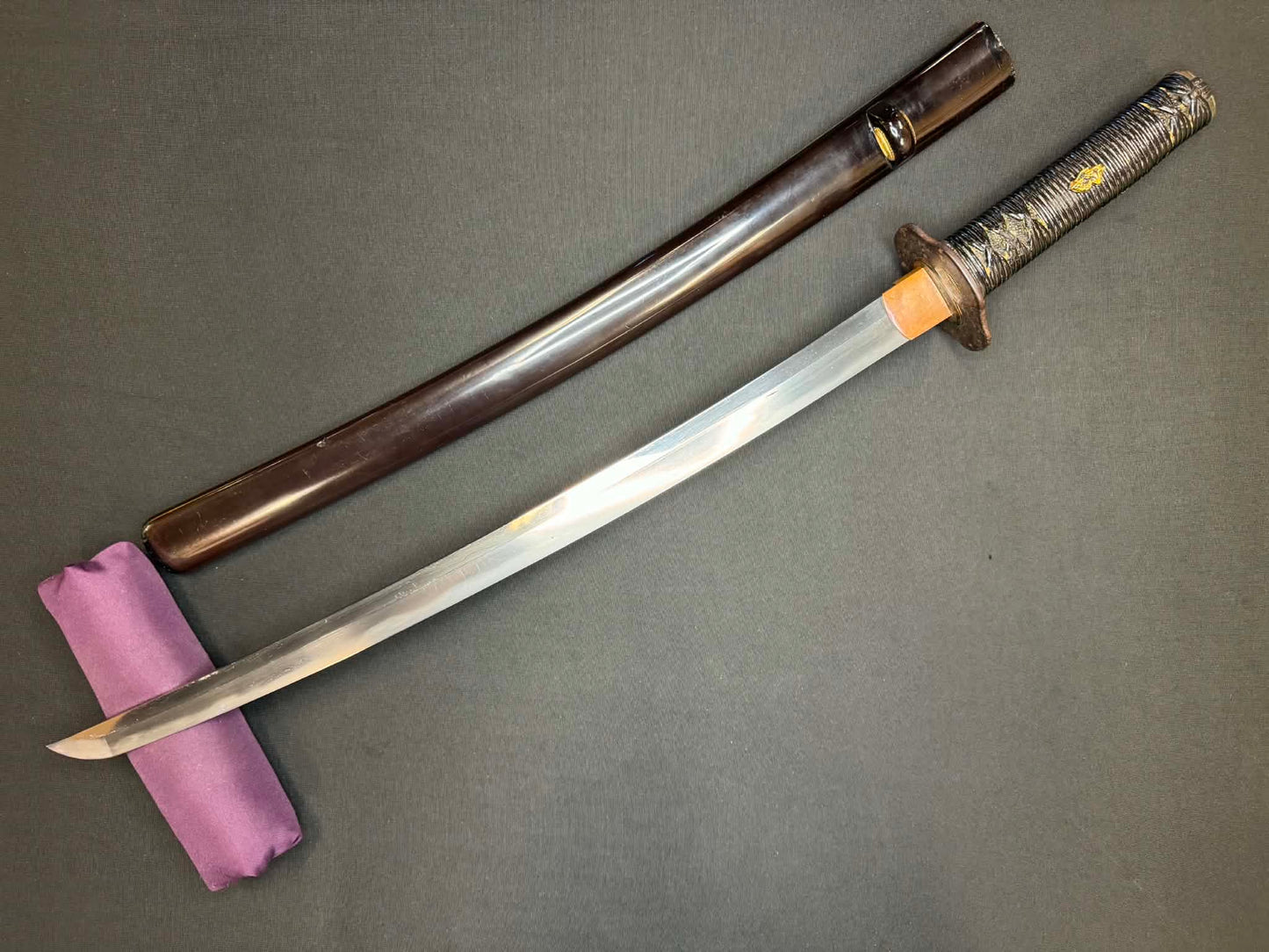 Antique Nihonto - Wakizashi in Koshirae