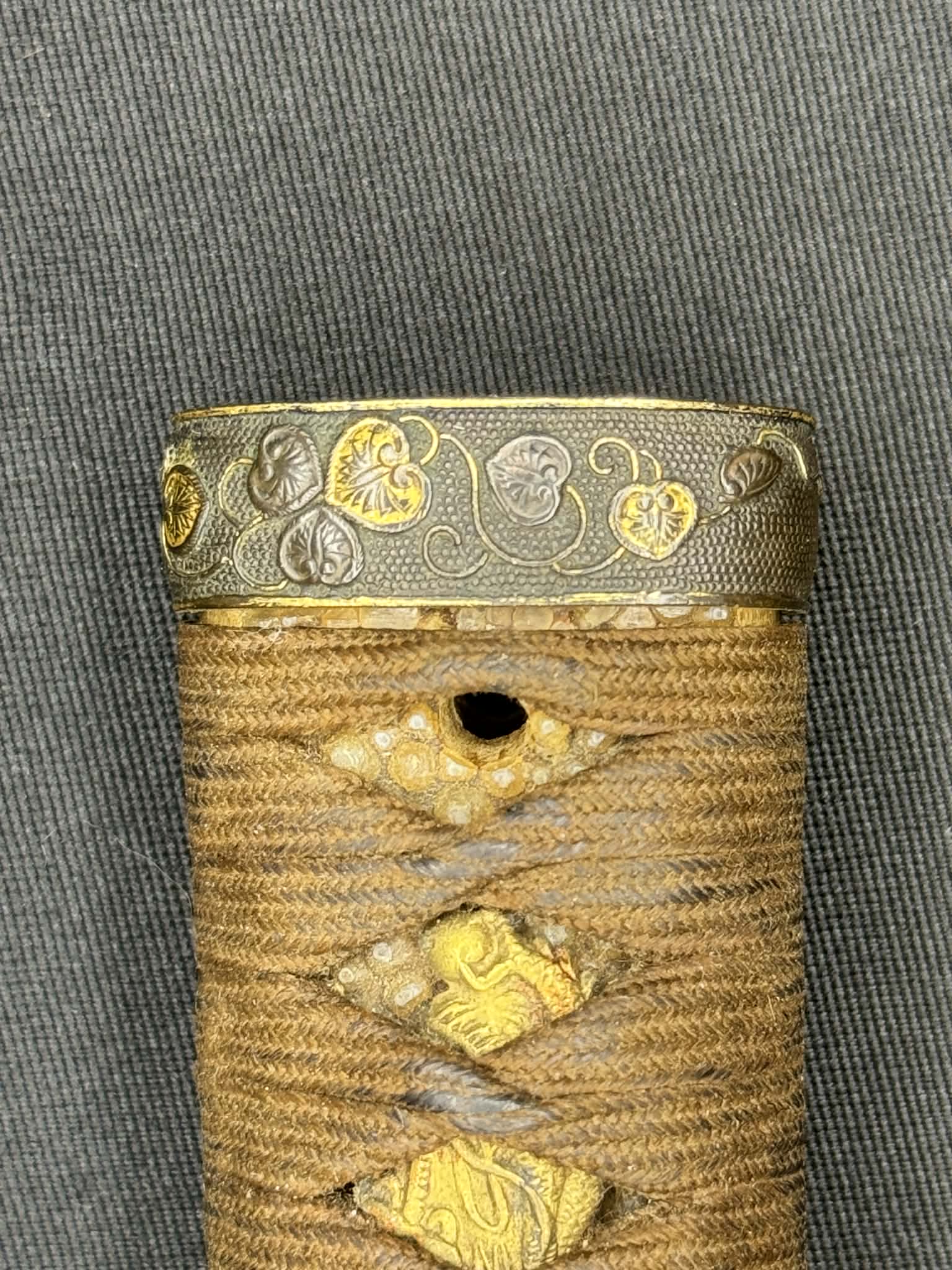Antique Nihonto - Wakizashi in Koshirae