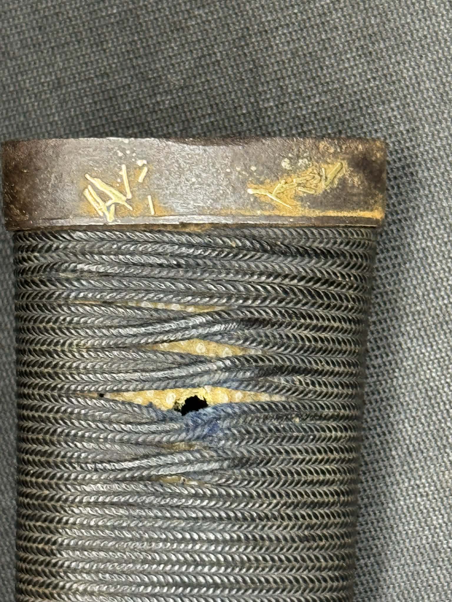 Antique Nihonto - Tanto in Koshirae