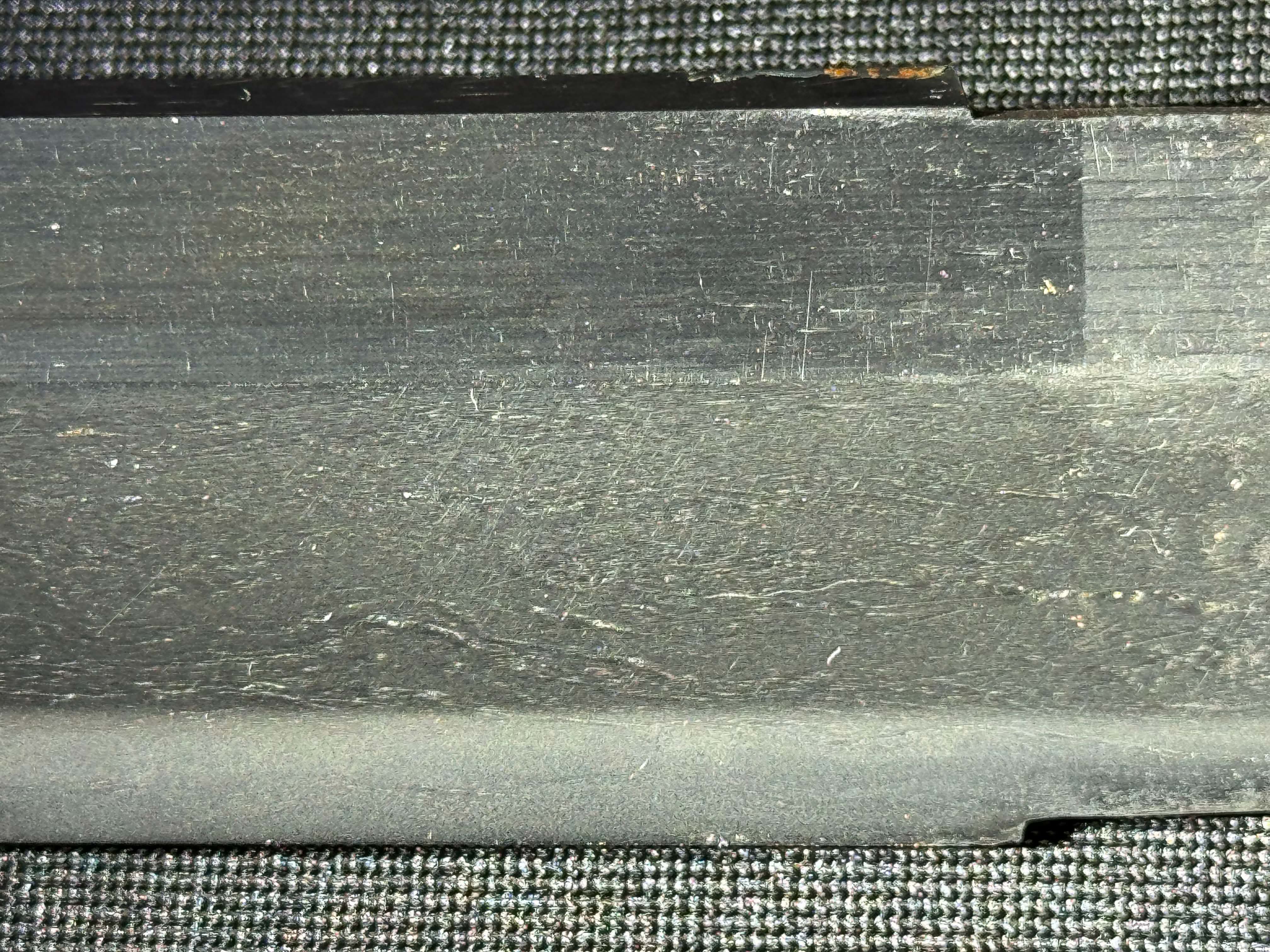 Antique Nihonto - Katana in Shirasaya - NBTHK certified to Kaifu Ujiyoshi