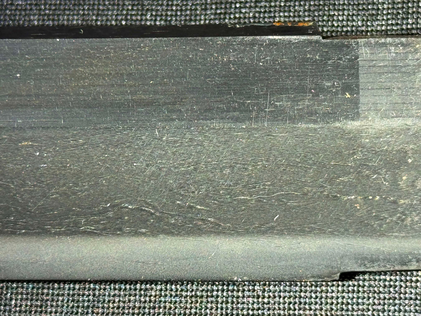 Antique Nihonto - Katana in Shirasaya - NBTHK certified to Kaifu Ujiyoshi