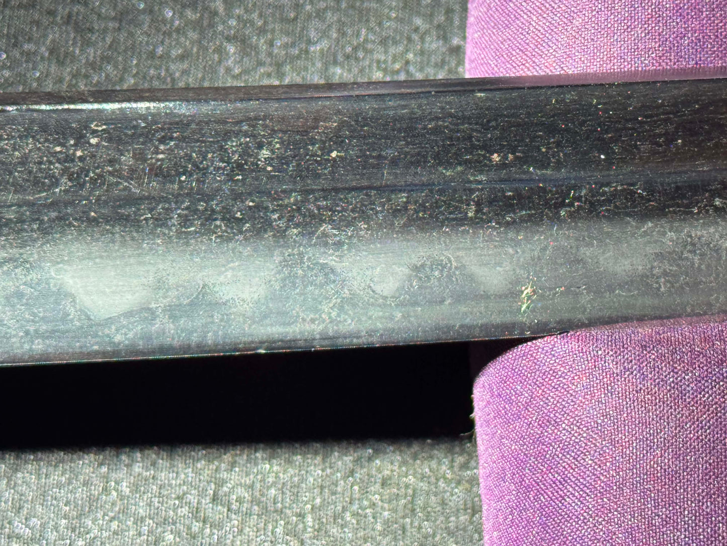 Antique Nihonto - Katana in Iai Tight Handachi Koshirae