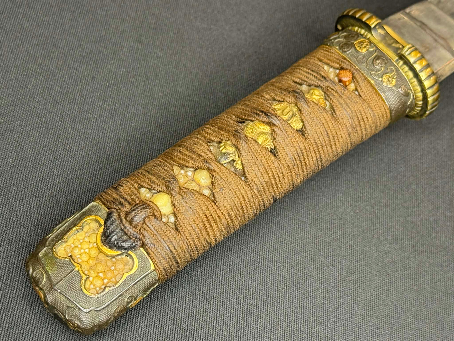 Antique Nihonto - Wakizashi in Koshirae