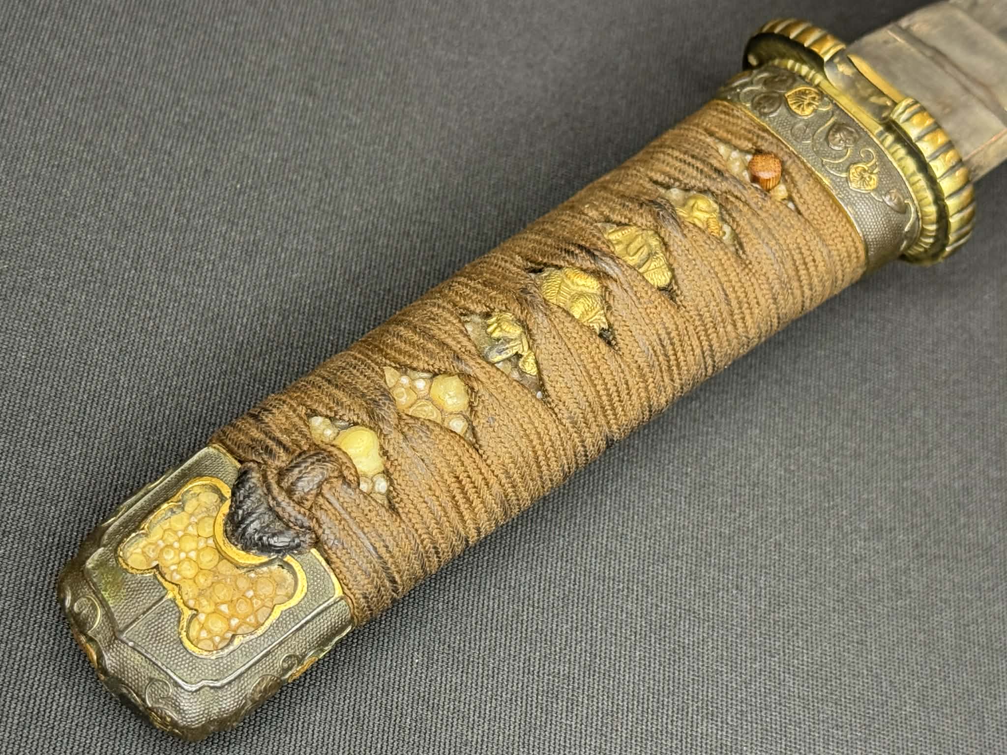 Antique Nihonto - Wakizashi in Koshirae
