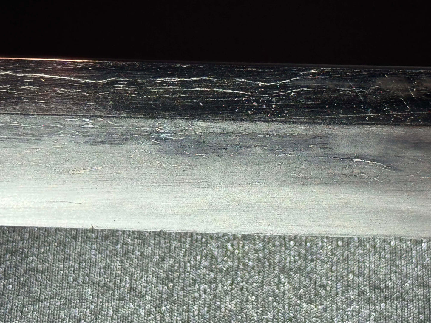 Antique Nihonto - Late Muromachi (4-500 years old) Katana in Koshirae, signed Bishu Osafune Sukesada, Dated August 1525 (not verified)