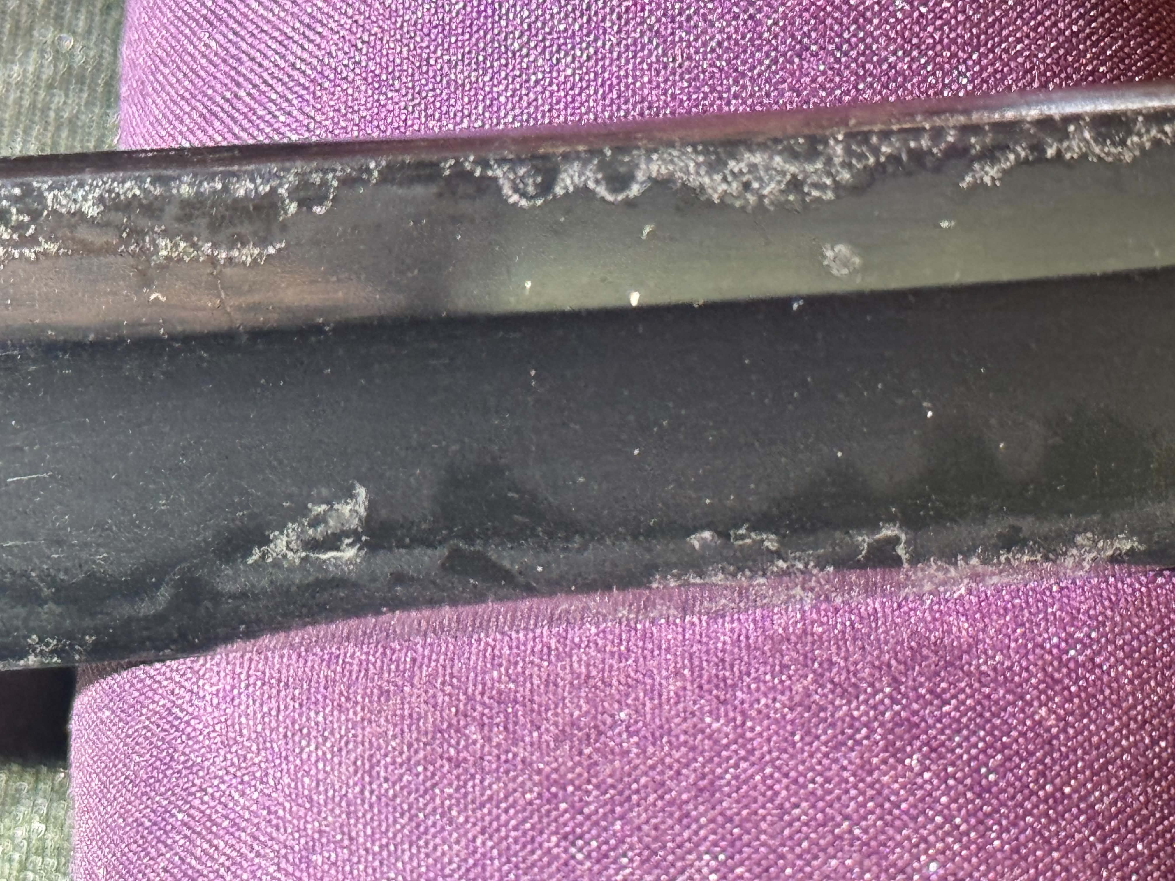 Antique Nihonto - Wakizashi in Handachi koshirae, signed Bizen Kuni Ju Osafune Sukesada, NBTHK CERTIFIED