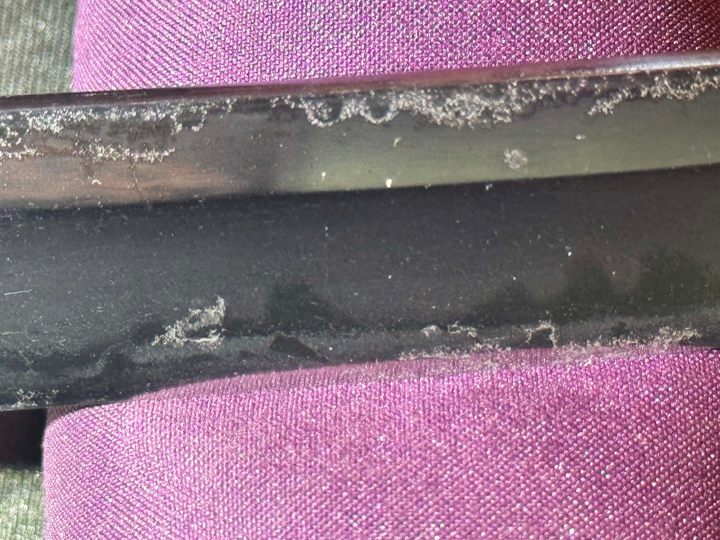 Antique Nihonto - Wakizashi in Handachi koshirae, signed Bizen Kuni Ju Osafune Sukesada, NBTHK CERTIFIED