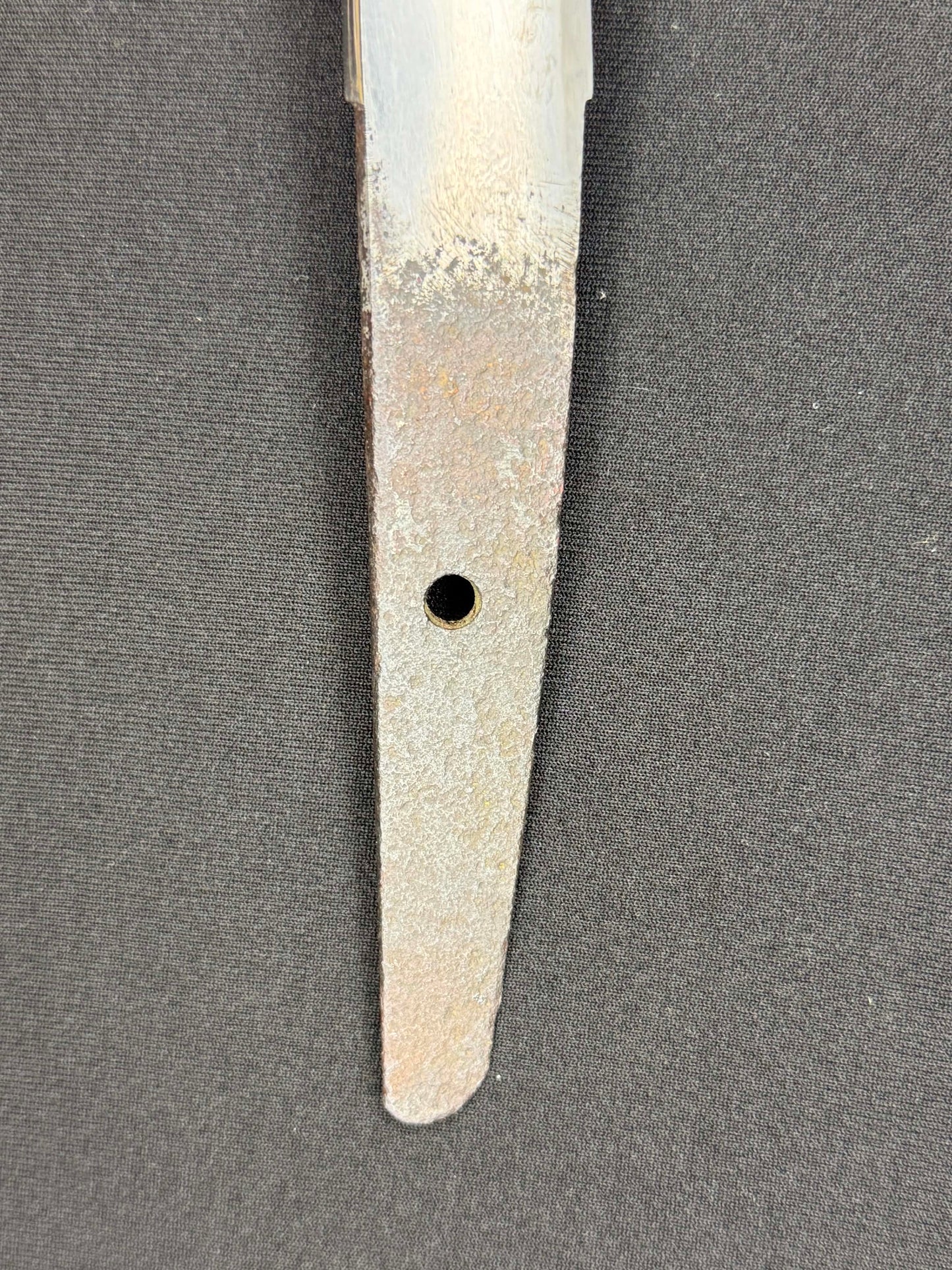 Antique Nihonto - Wakizashi in Shirasaya - NBTHK attributed to Fuyuhiro