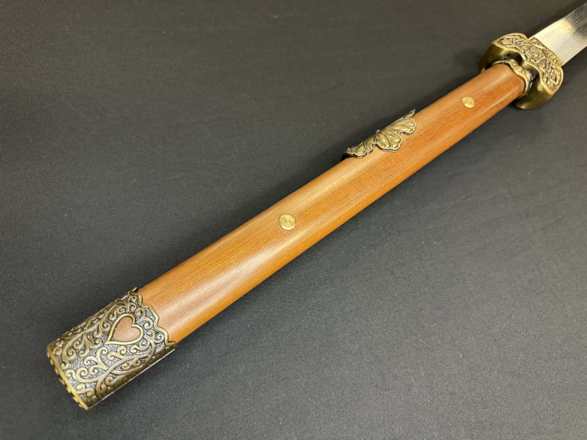 Phoenix Armory Miao Dao - 65mn