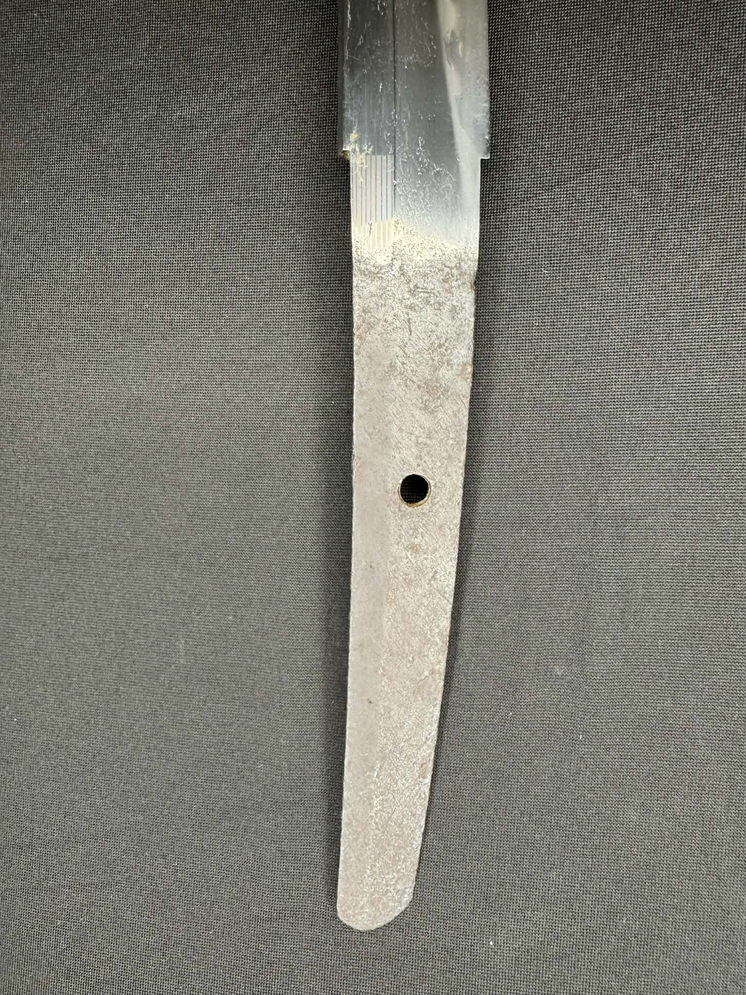 Antique Nihonto - Katana in shirasaya- NBTHK Attributed to Jumyo