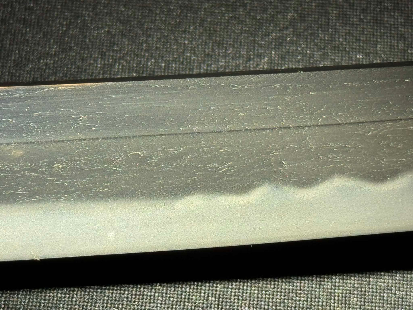 Antique Nihonto - Wakizashi in Shirasaya - NBTHK attributed to Sue Seki