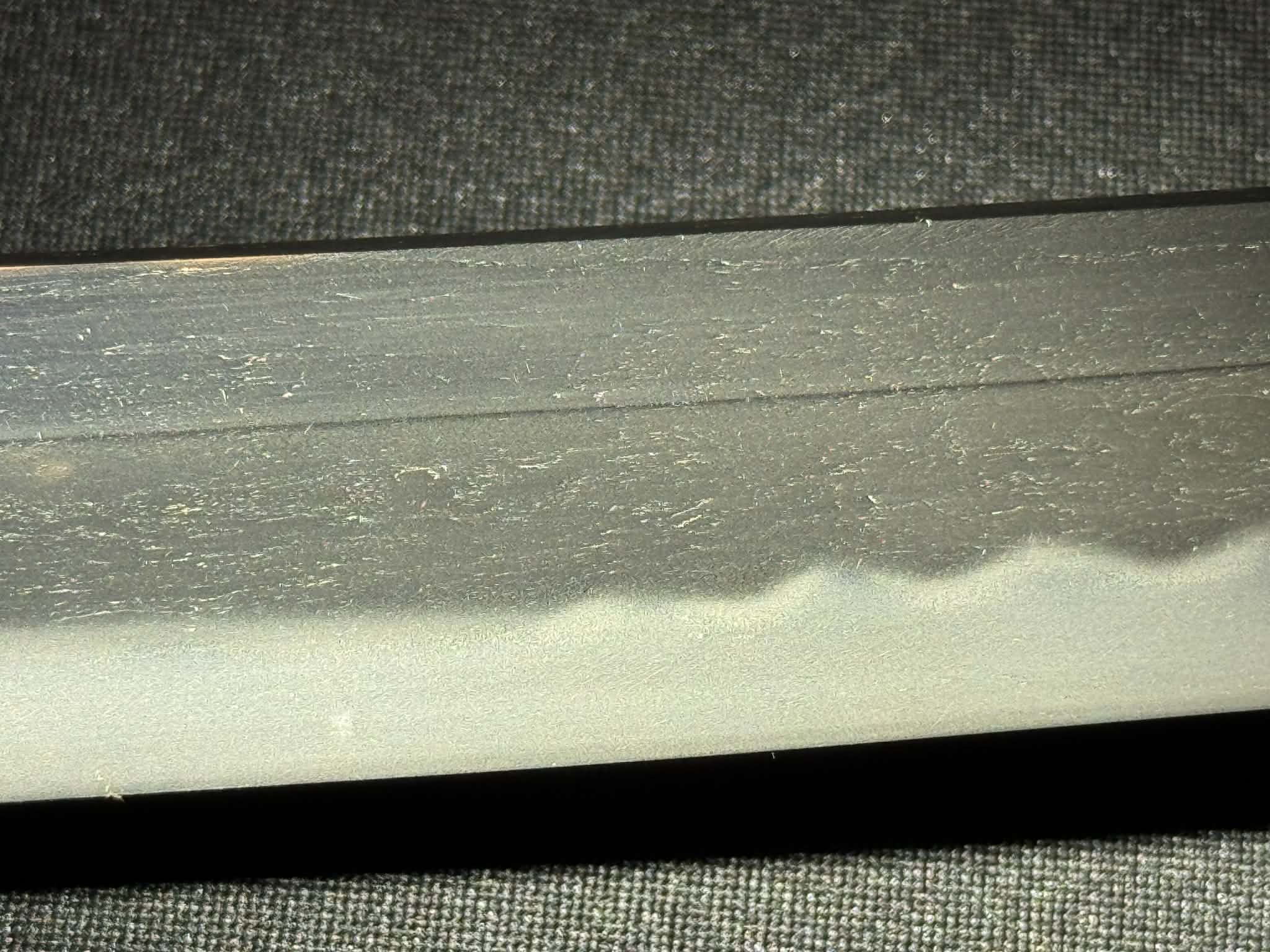 Antique Nihonto - Wakizashi in Shirasaya - NBTHK attributed to Sue Seki