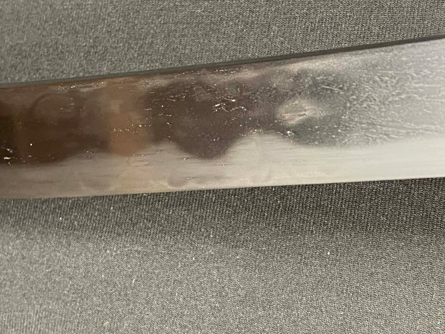 Antique Nihonto - Wakizashi in Koshirae - attributed to Tsunahiro by Shibata Matsuo