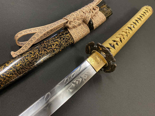 Phoenix Arms Gilded Inferno Katana T10