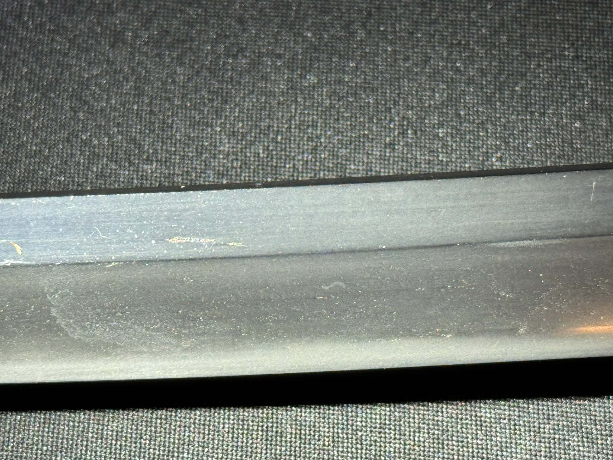 Antique Nihonto -  Katana in Koshirae - NBTHK Attributed to Kashu Katsuie