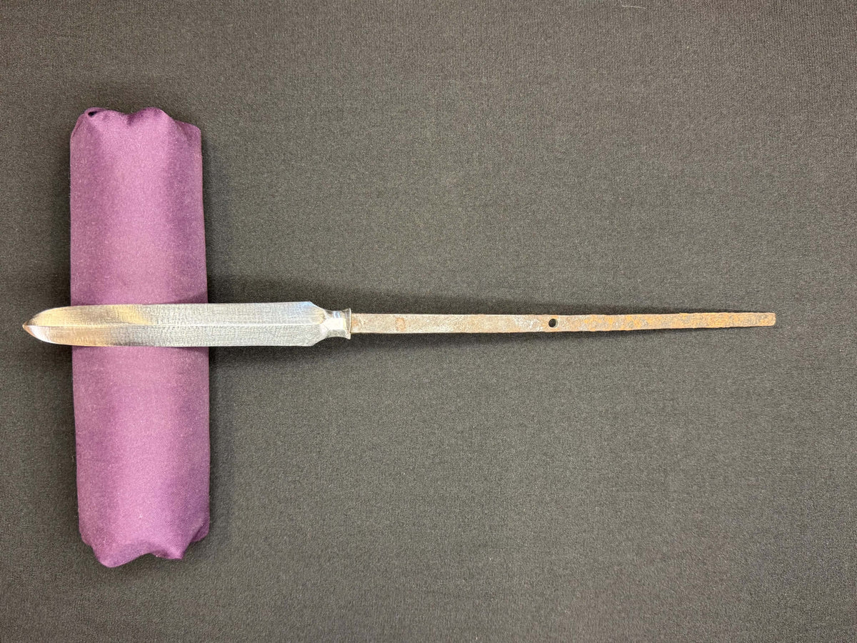 Antique Nihonto - Yari in Shikomizue