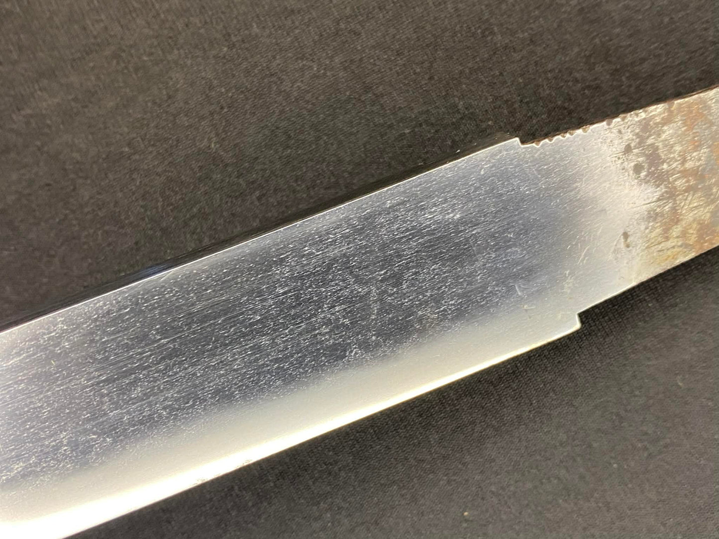 Antique Nihonto -  Yoroi Doshi Tanto in Koshirae