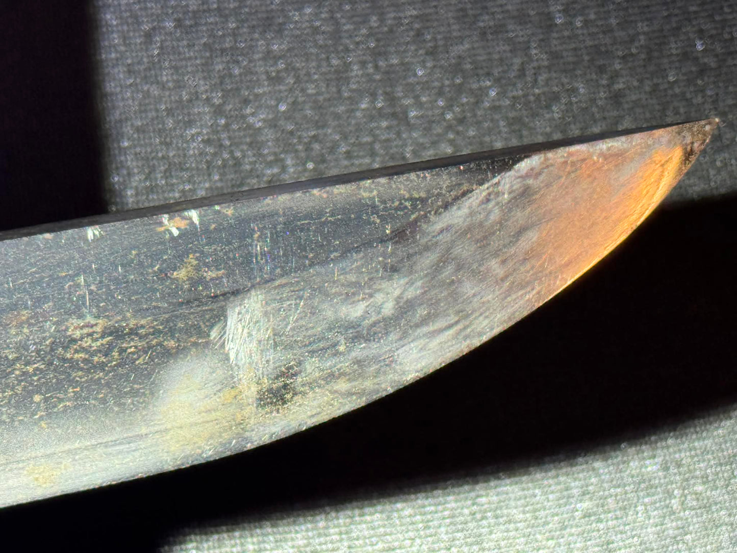 Antique Nihonto - Katana in Koshirae - NBTHK attributed to Dotanuki