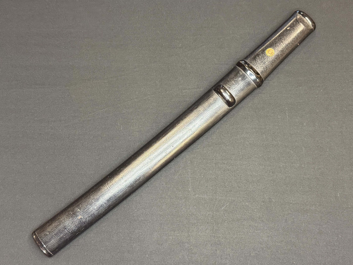 Antique Nihonto - Tanto in Aikuchi Koshirae