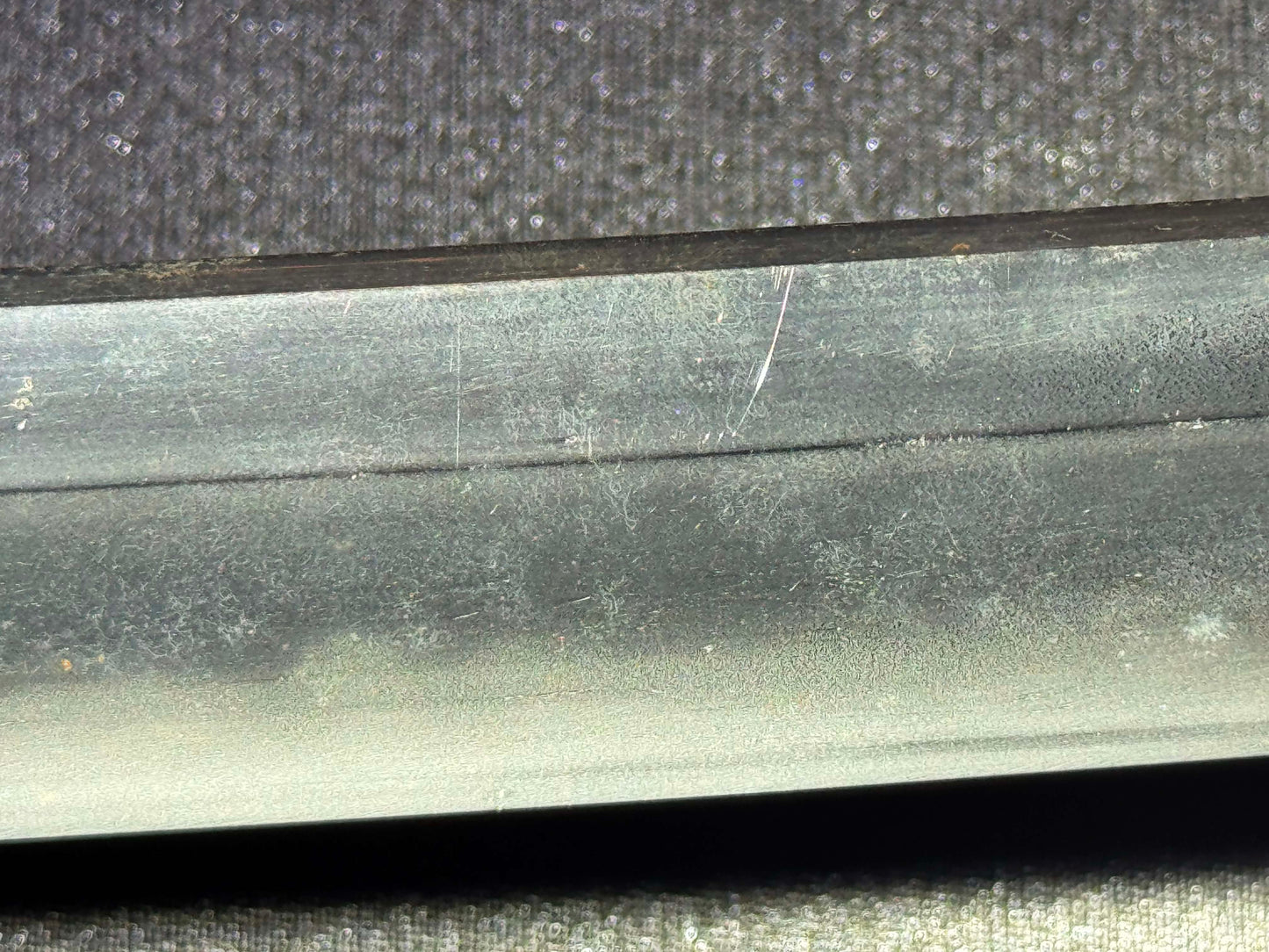 Antique Nihonto - Early Edo Wakizashi in Handachi Koshirae