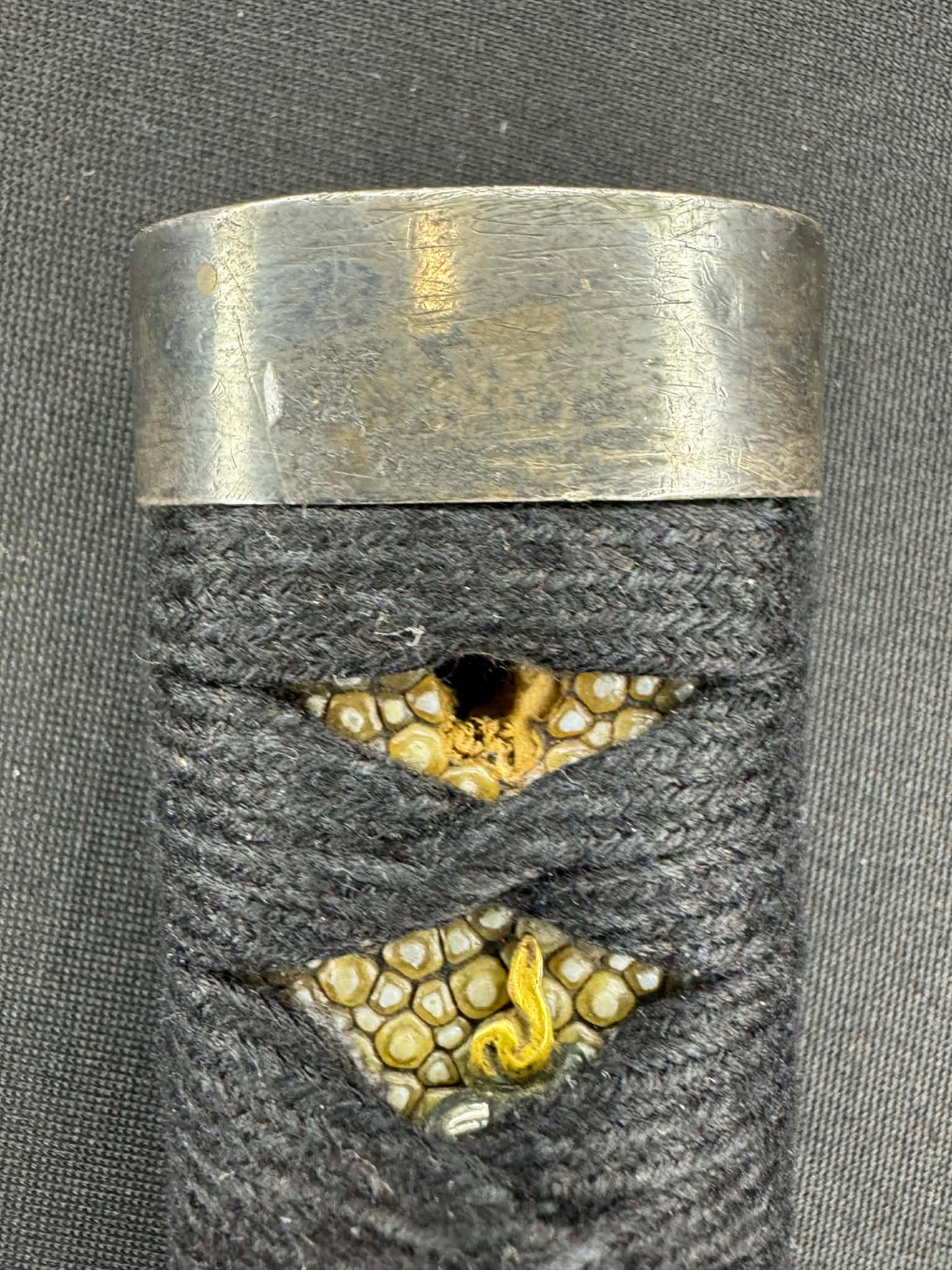 Antique Nihonto - Wakizashi in Koshirae - NBTHK attributed to Daido