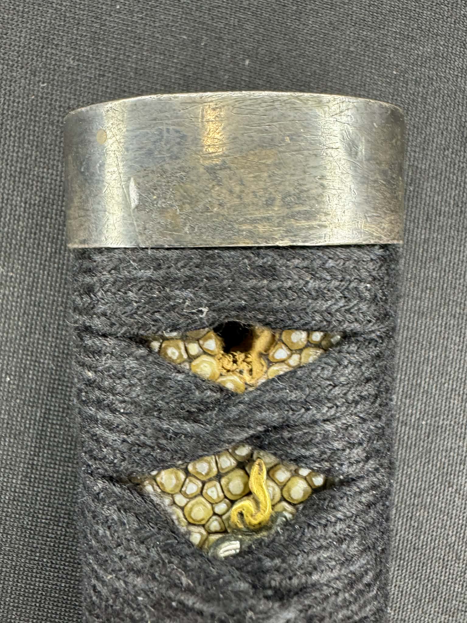 Antique Nihonto - Wakizashi in Koshirae - NBTHK attributed to Daido