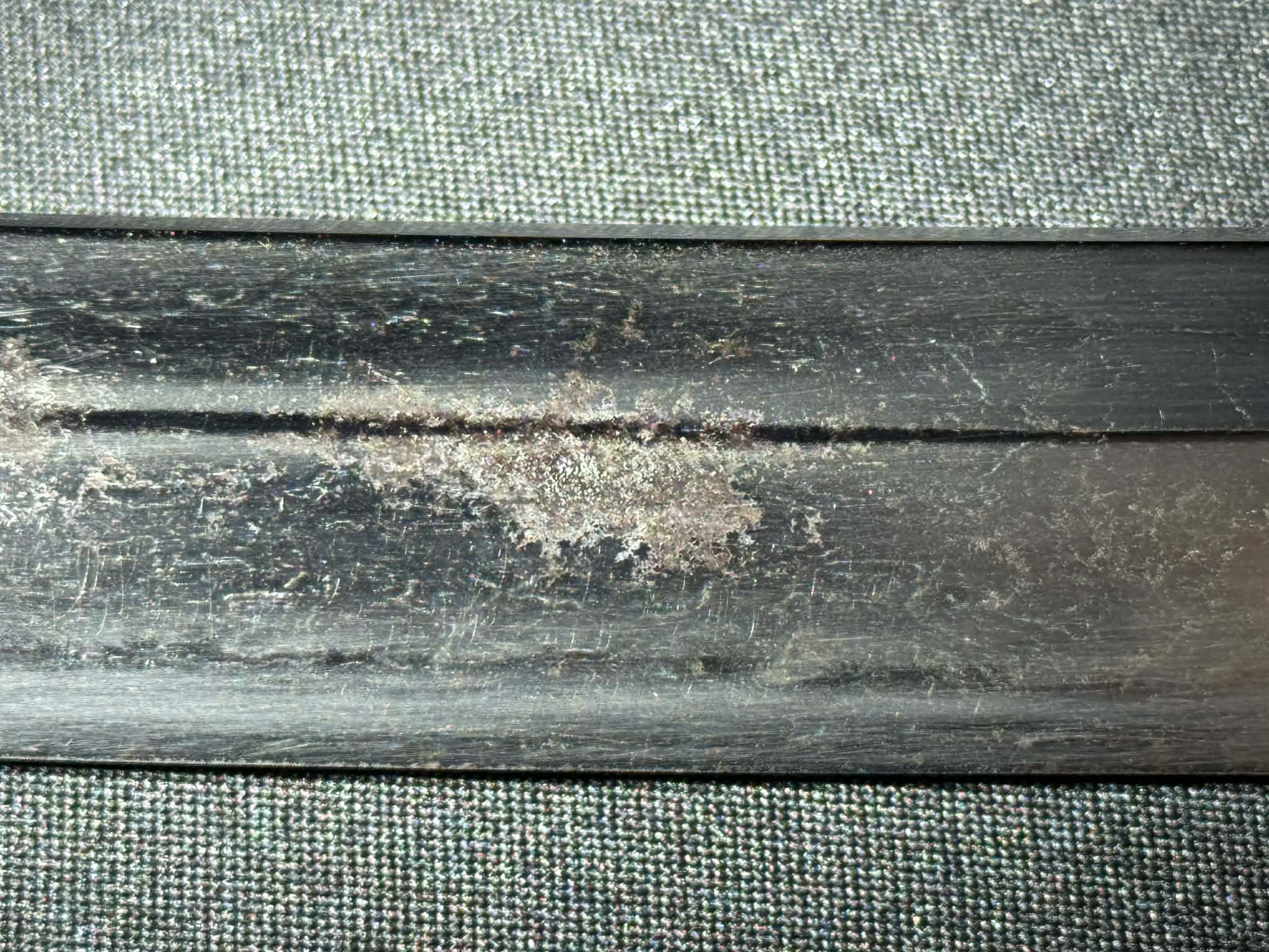 Antique Nihonto - Katana in Koshirae, signed Bishu Osafune Sukesada, Dated Eiroku October 8 (1567) (not verified)