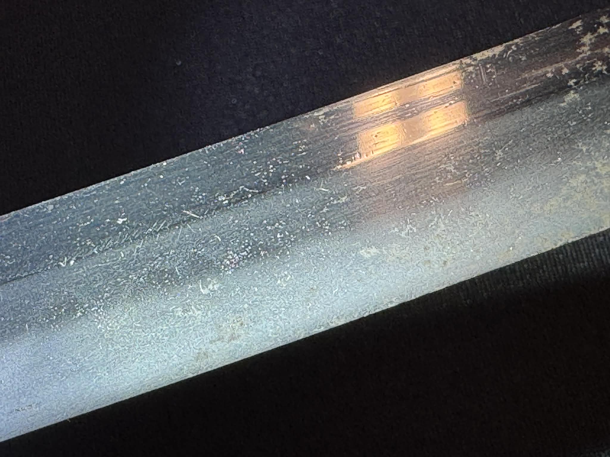 Antique Nihonto - Early Edo Period (3-400 years old) Wakizashi in Koshirae