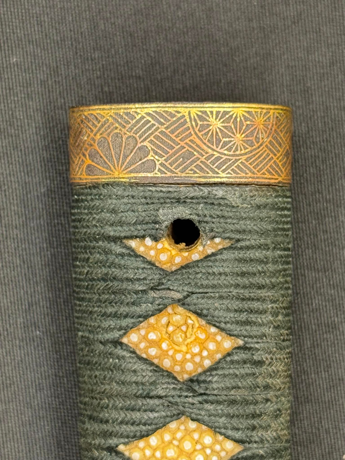 Antique Nihonto - Wakizashi in Plum Koshirae