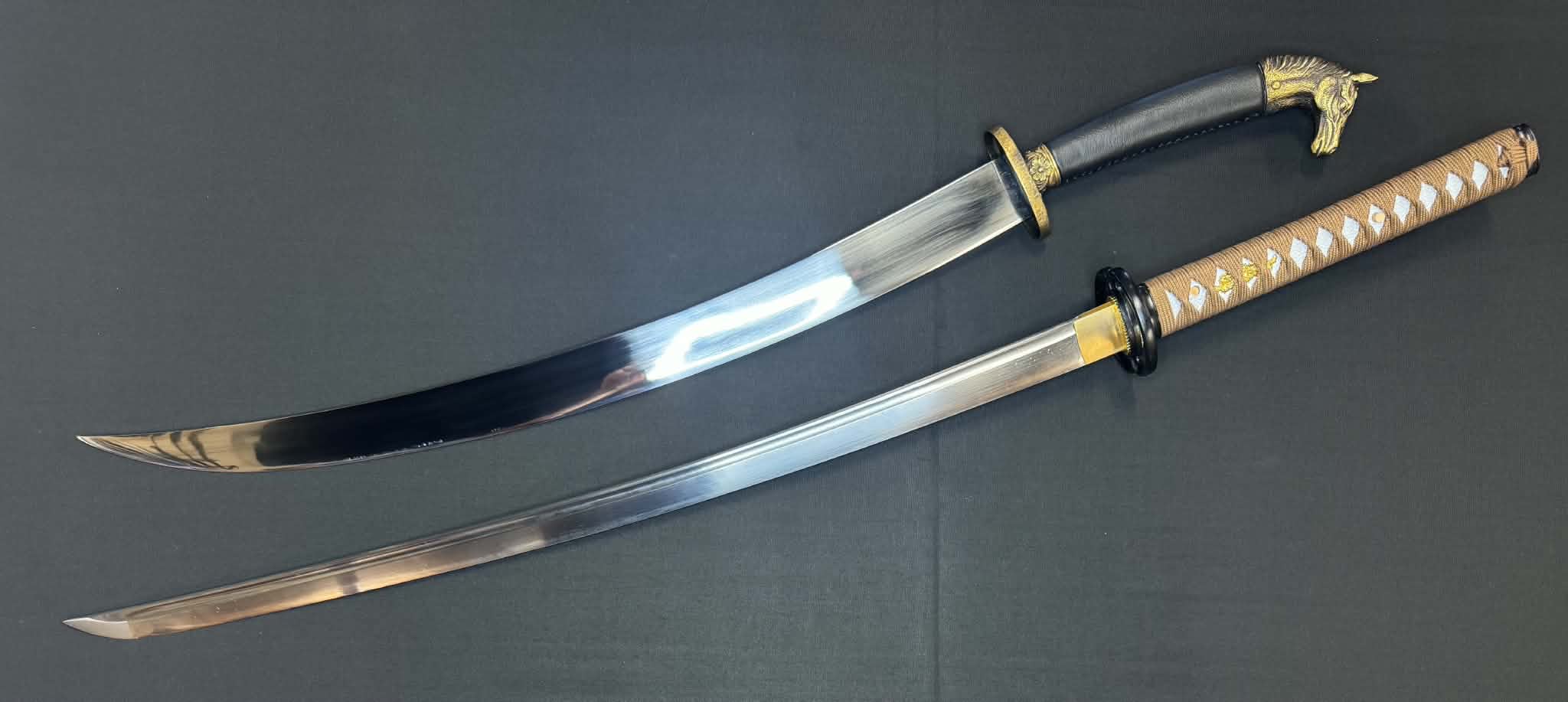 PRE-ORDER Cloudhammer Mongolian Saber - 80crv2