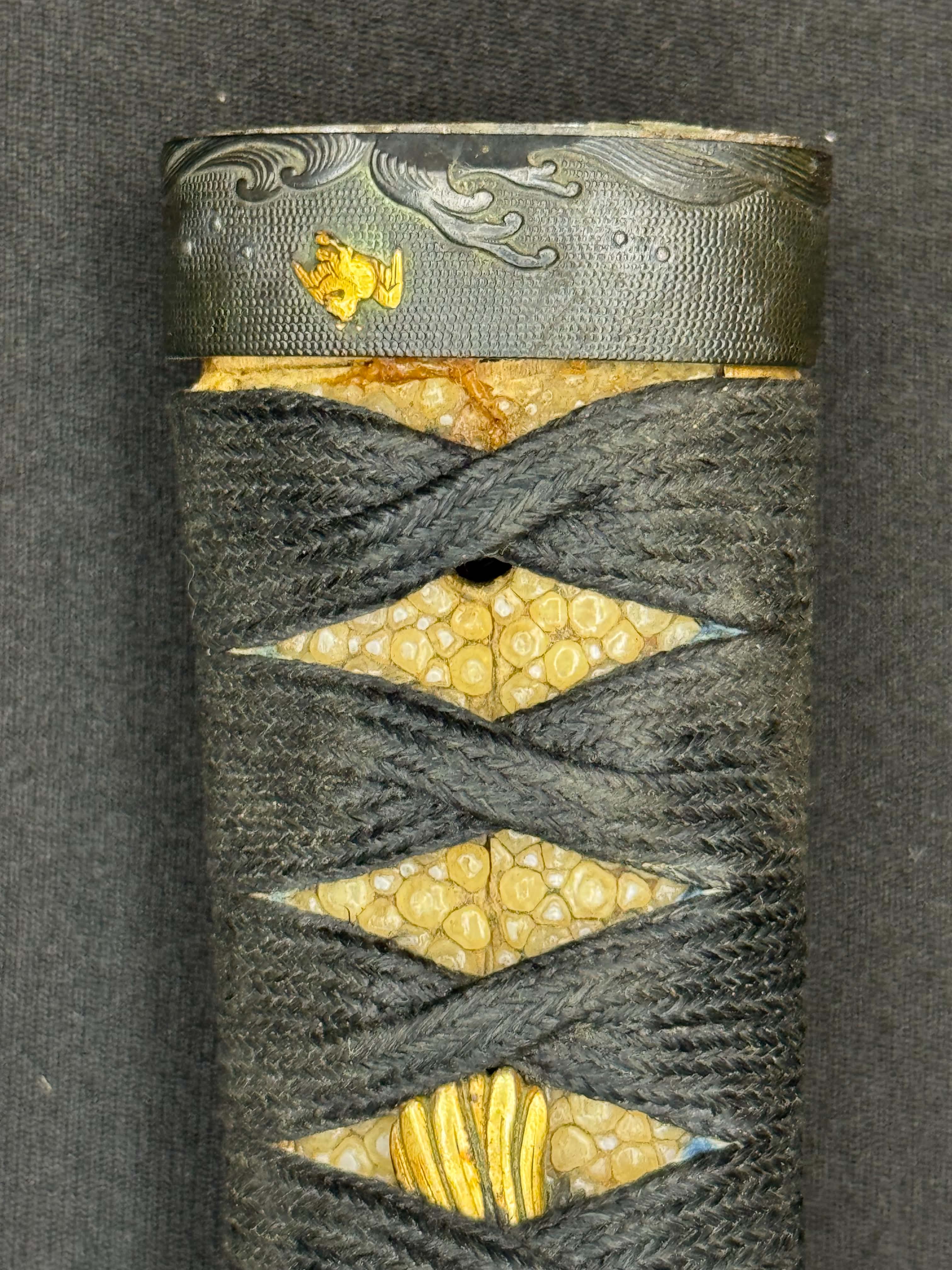 Antique Nihonto - Wakizashi in Koshirae