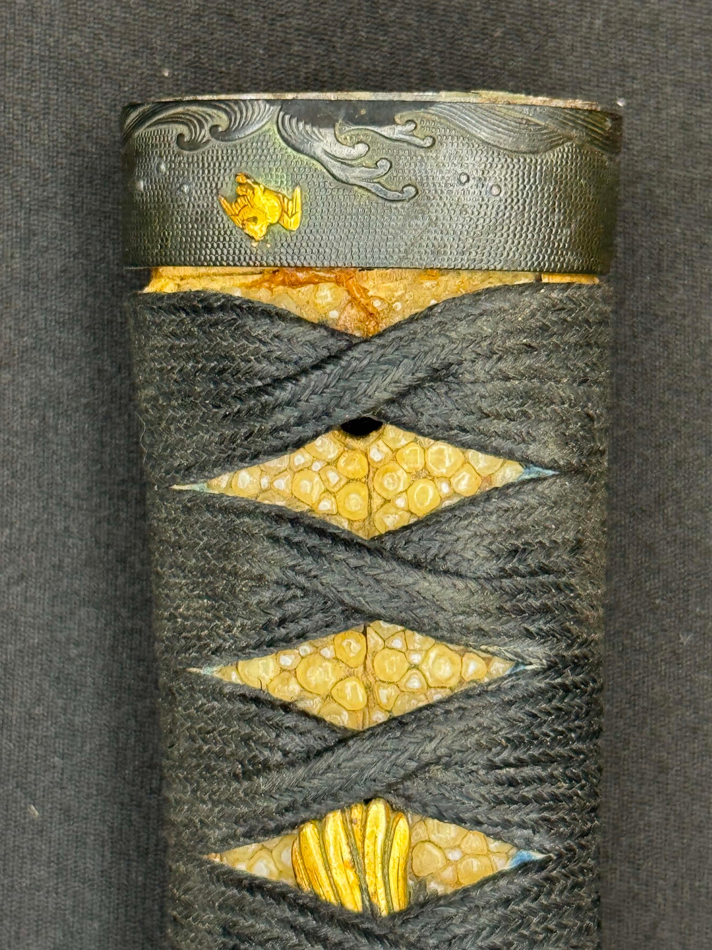 Antique Nihonto - Wakizashi in Koshirae