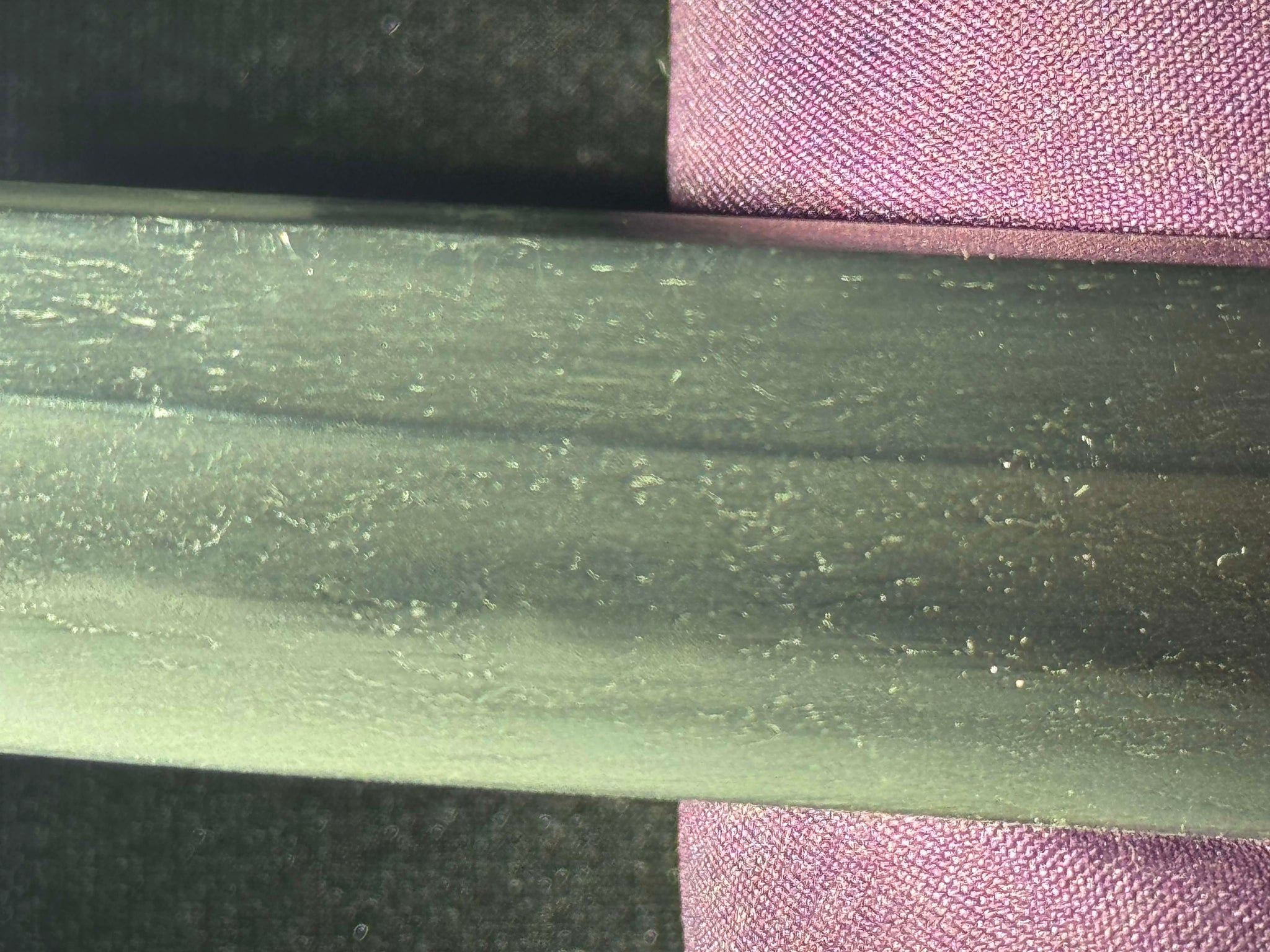 Antique Nihonto - wakizashi in Koshirae, signed Bishu Osafune Sukesada (unverified)