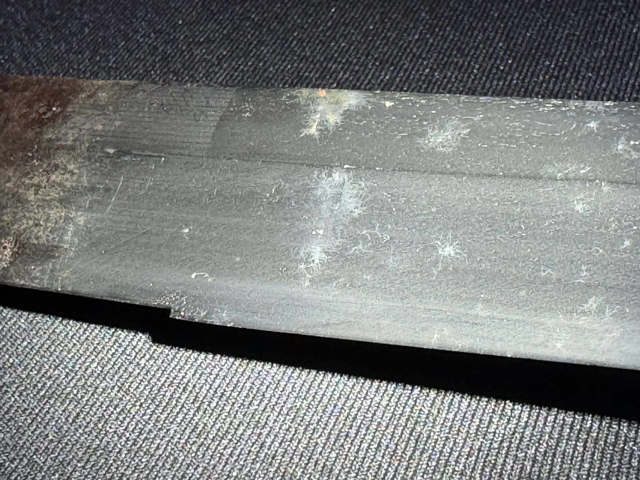 Antique Nihonto - Wakizashi in Shirasaya