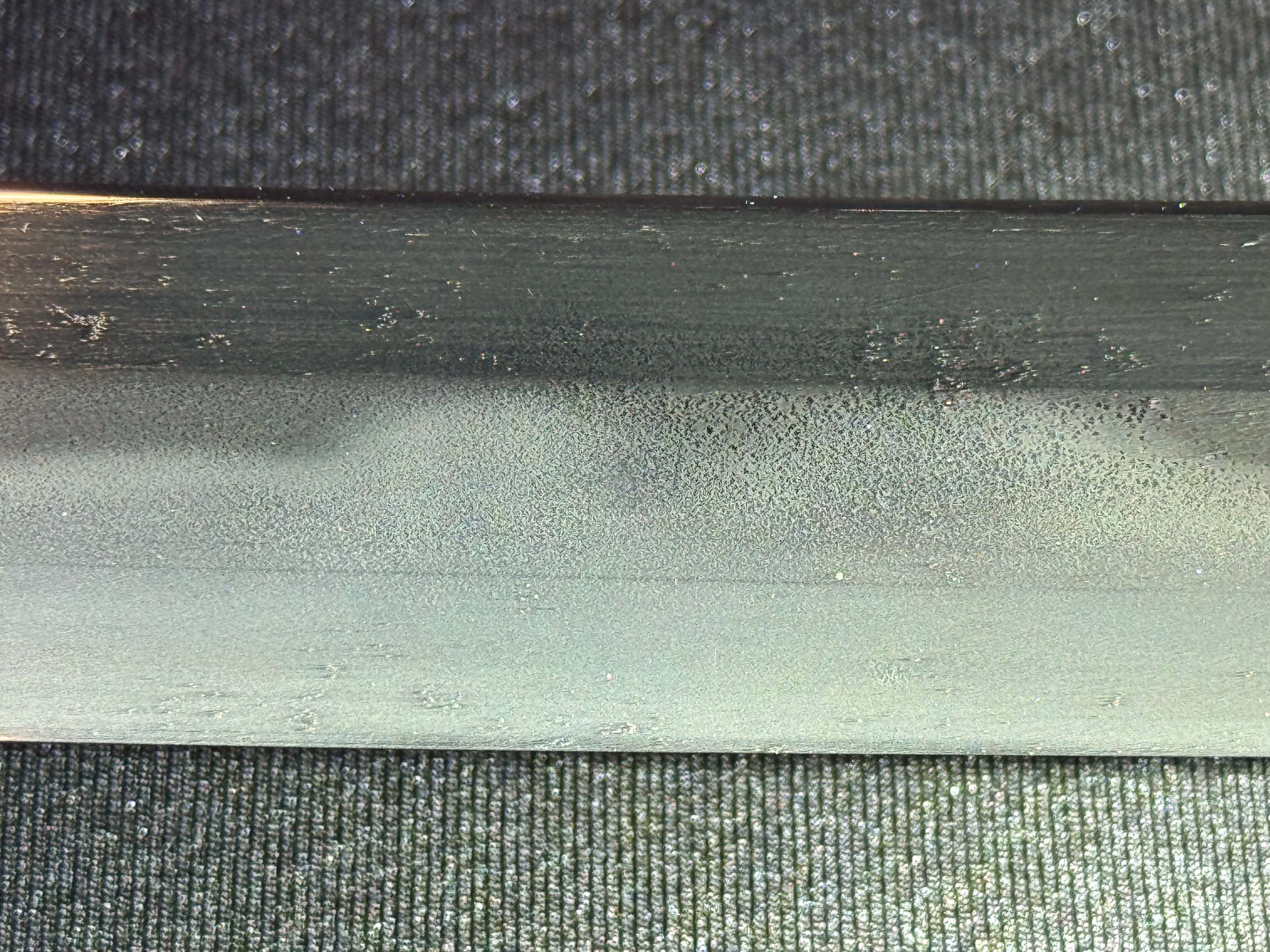 Antique Nihonto - LONG Late Edo Katana with Koshirae, NBTHK attributed to Banryusai Michitoshi
