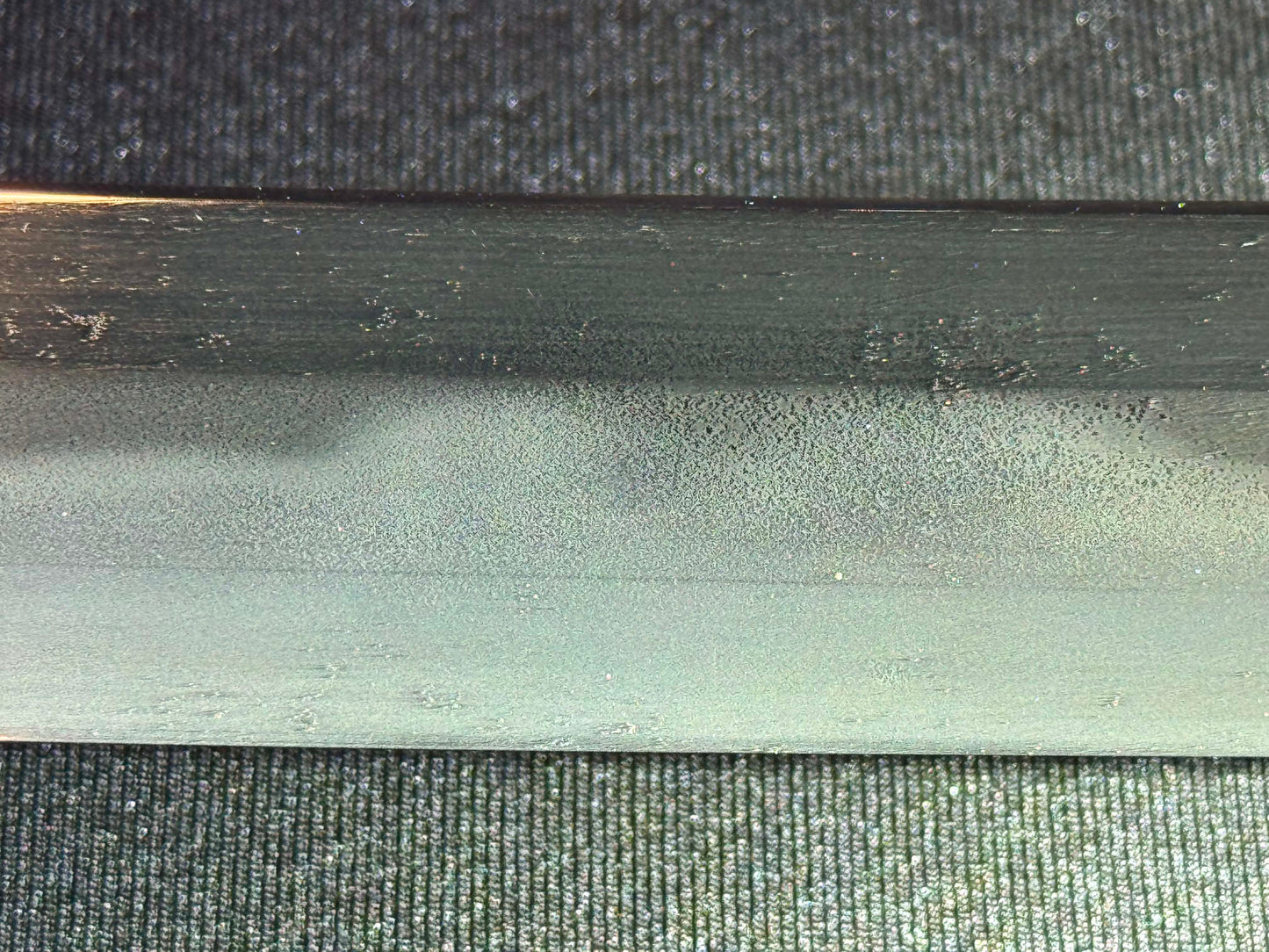 Antique Nihonto - LONG Late Edo Katana with Koshirae, NBTHK attributed to Banryusai Michitoshi