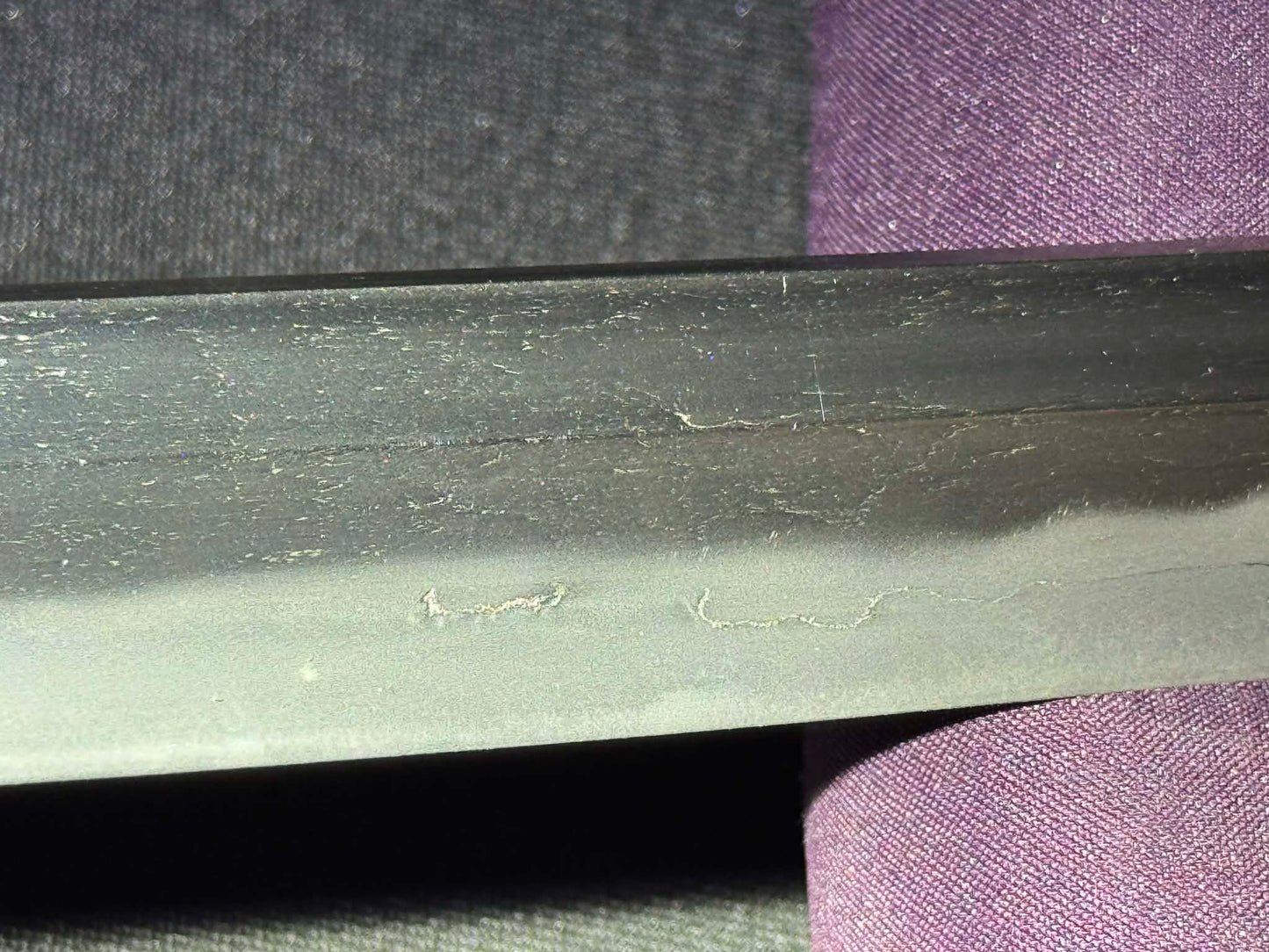 Antique Nihonto - Wakizashi in Shirasaya - NBTHK attributed to Sue Seki