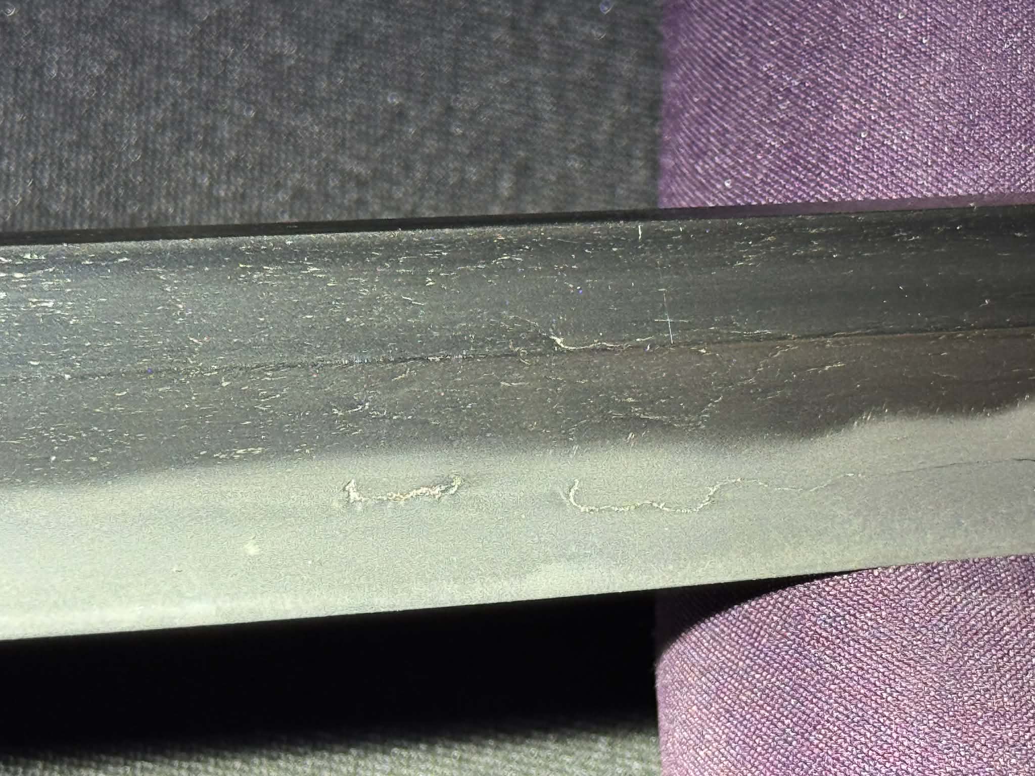 Antique Nihonto - Wakizashi in Shirasaya - NBTHK attributed to Sue Seki