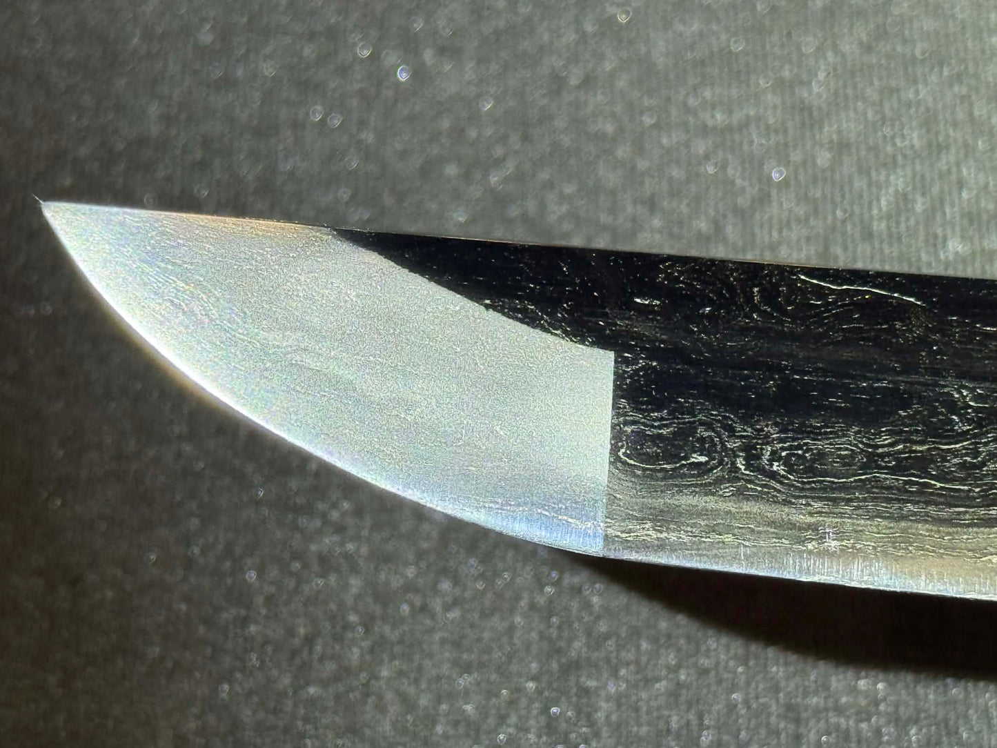 Antique Nihonto -  Katana in Iai-Ready Koshirae - NBTHK attributed to Kaifu