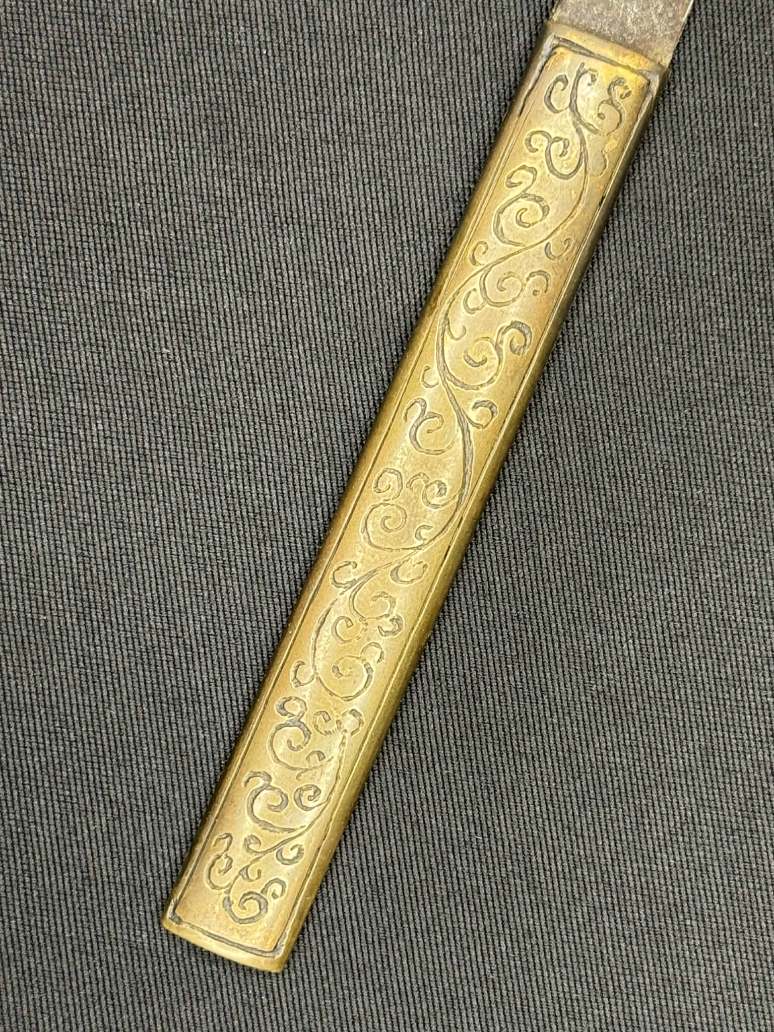Antique Nihonto - Wakizashi in Koshirae