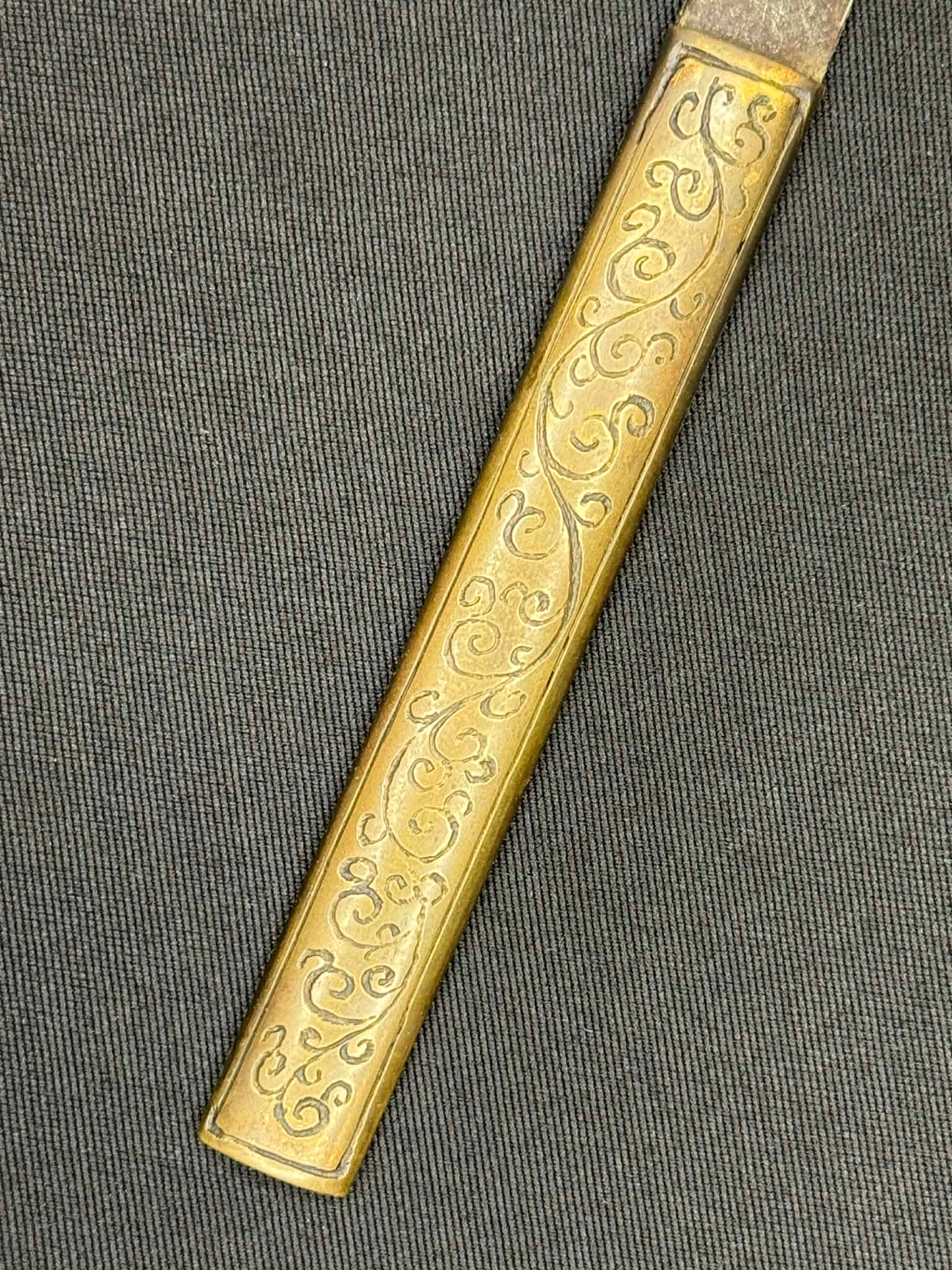 Antique Nihonto - Wakizashi in Koshirae