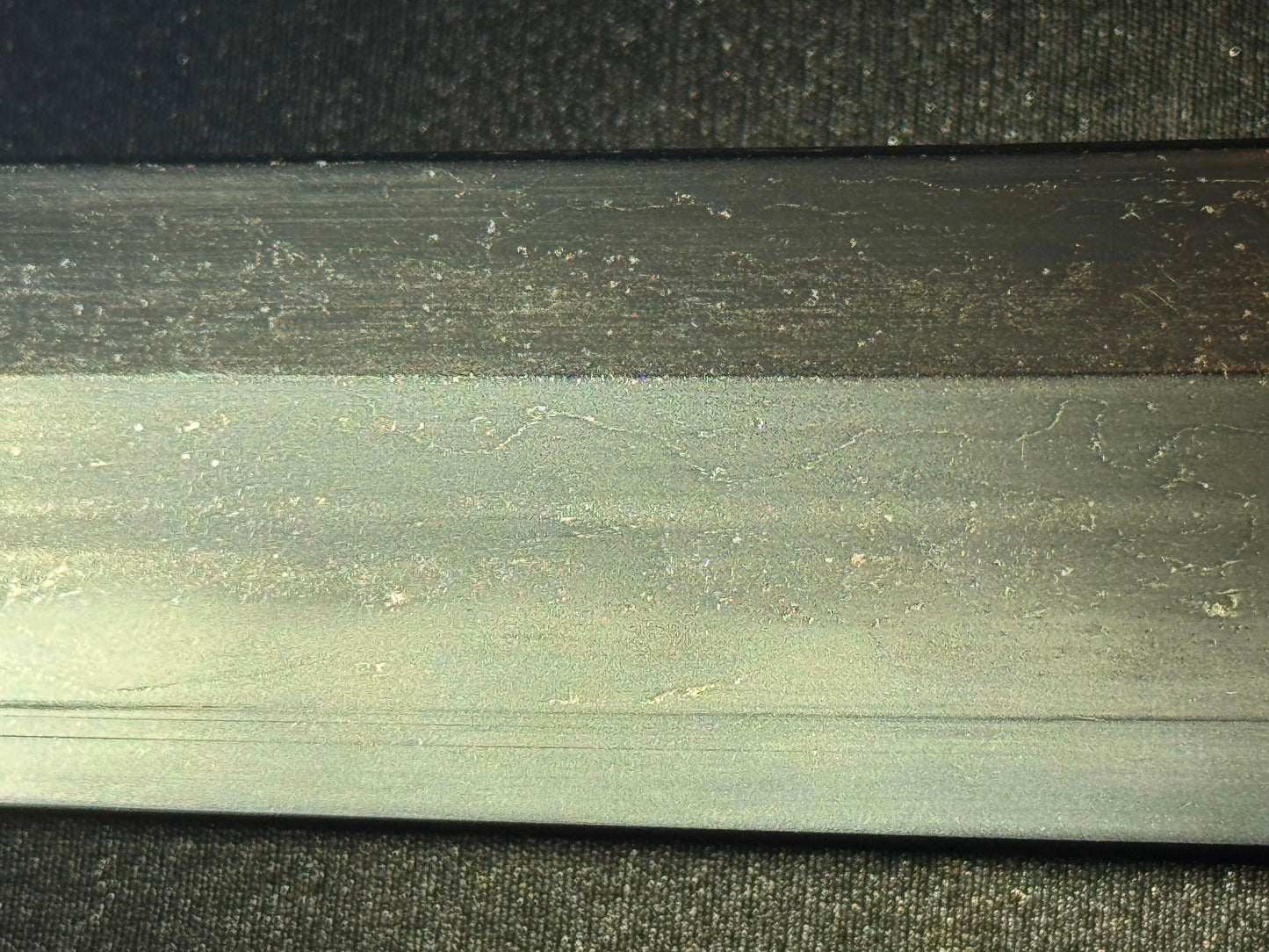 Antique Nihonto - Naginate naoshi in Wakizashi in Koshirae