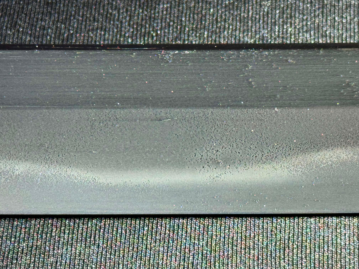 Antique Nihonto - LONG Late Edo Katana with Koshirae, NBTHK attributed to Banryusai Michitoshi