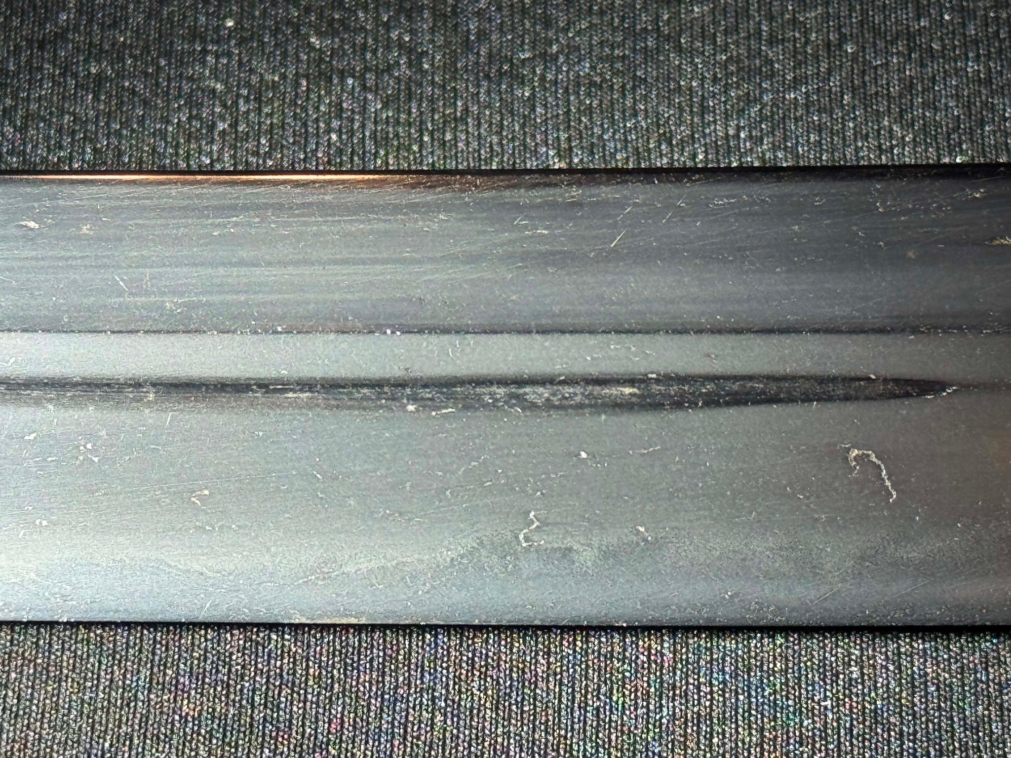 Antique Nihonto - Naginata Naoshi Wakizashi in Koshirae
