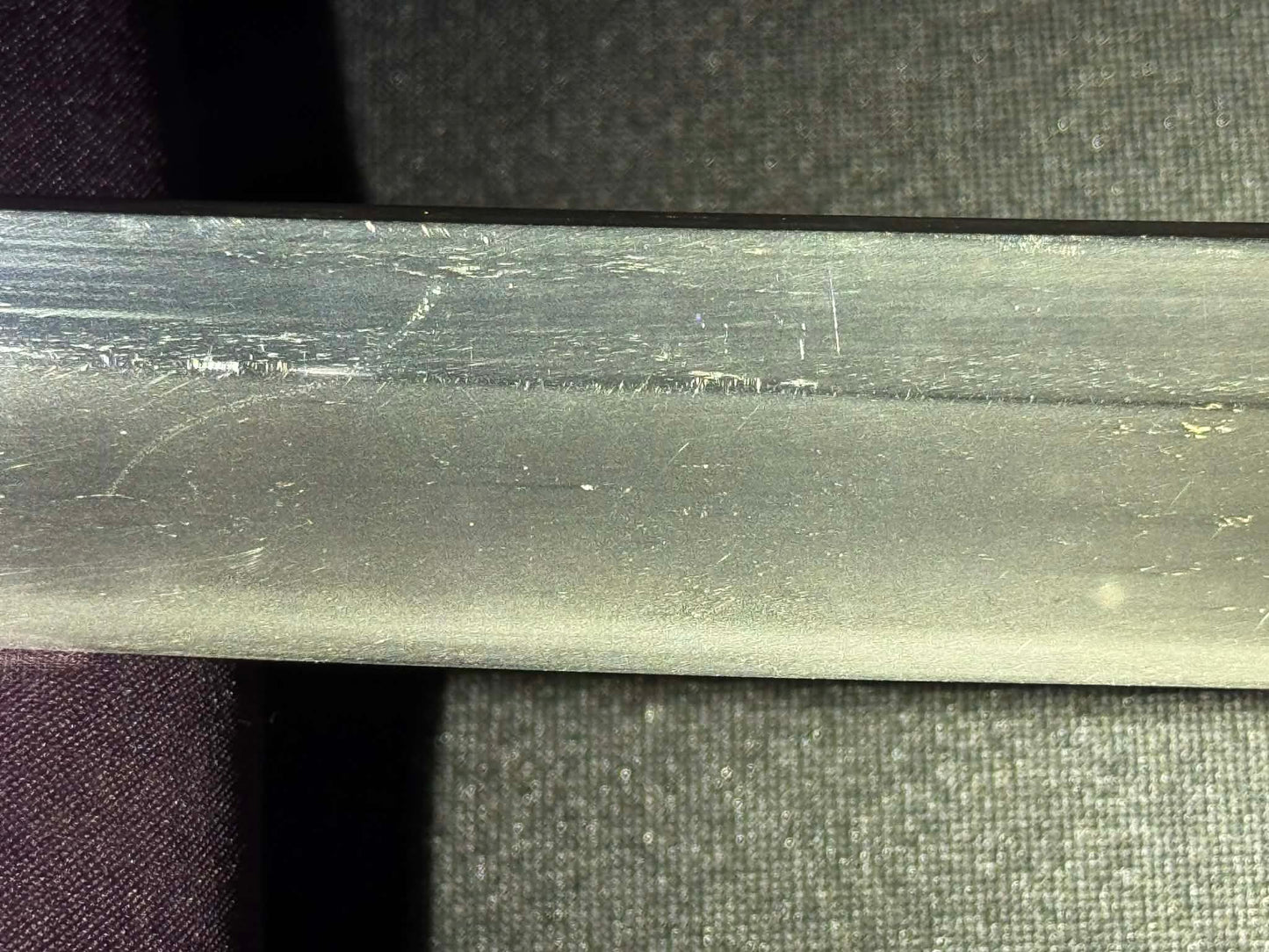 Antique Nihonto -  Katana in Koshirae - NBTHK Attributed to Kashu Katsuie