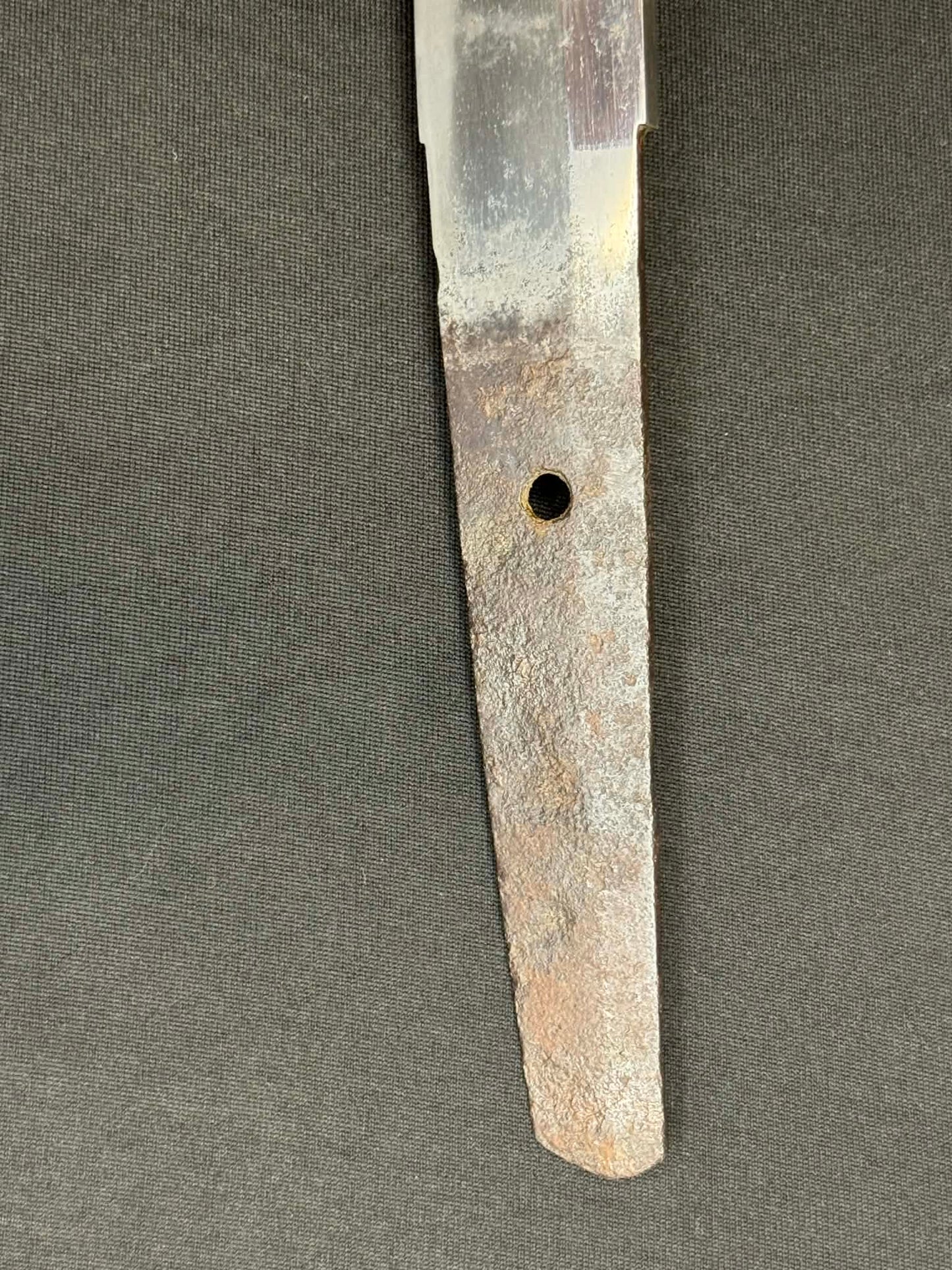 Antique Nihonto - Wakizashi in Shirasaya - NBTHK attributed to Sue Seki
