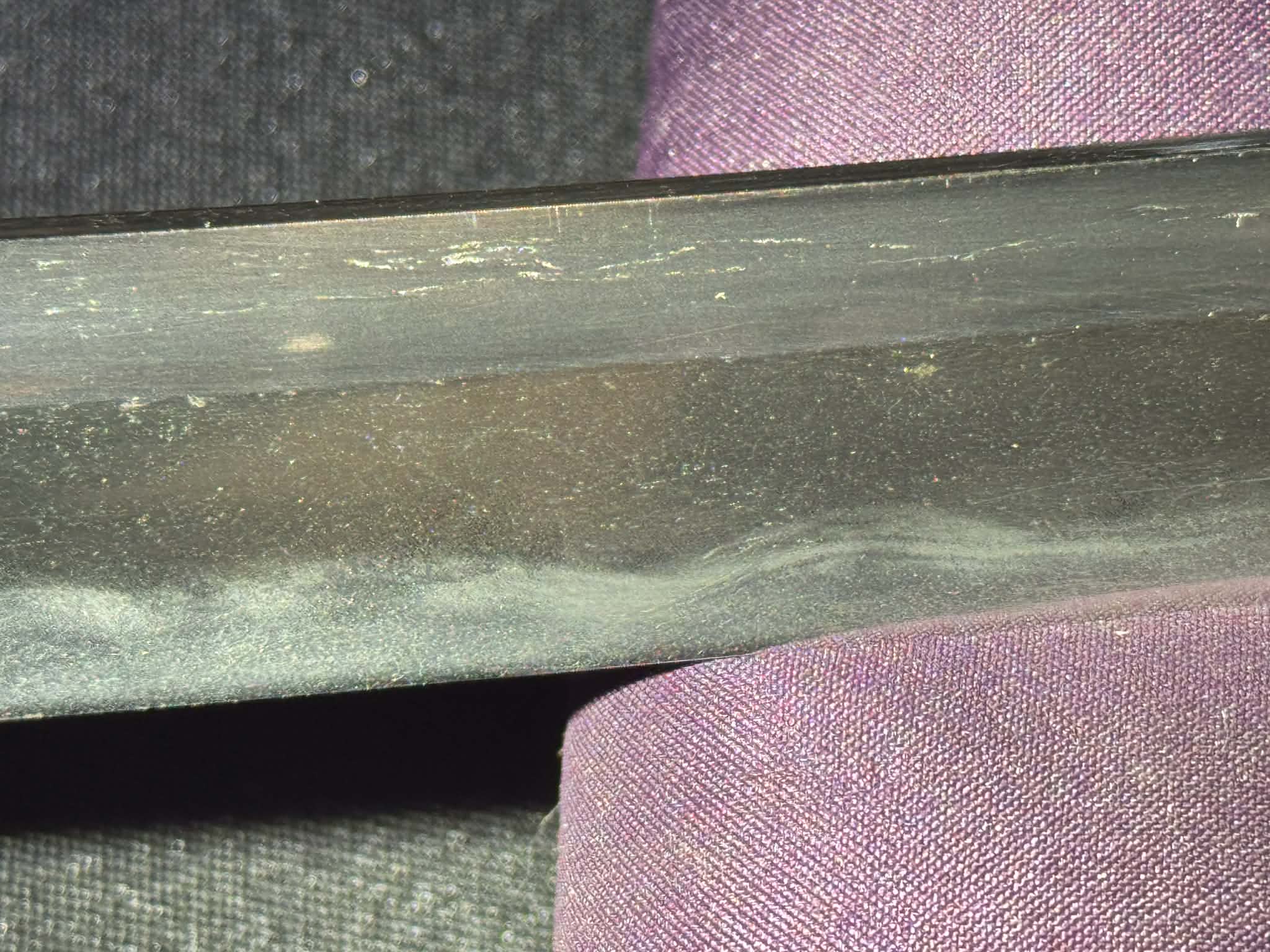 Antique Nihonto - Wakizashi in Shirasaya